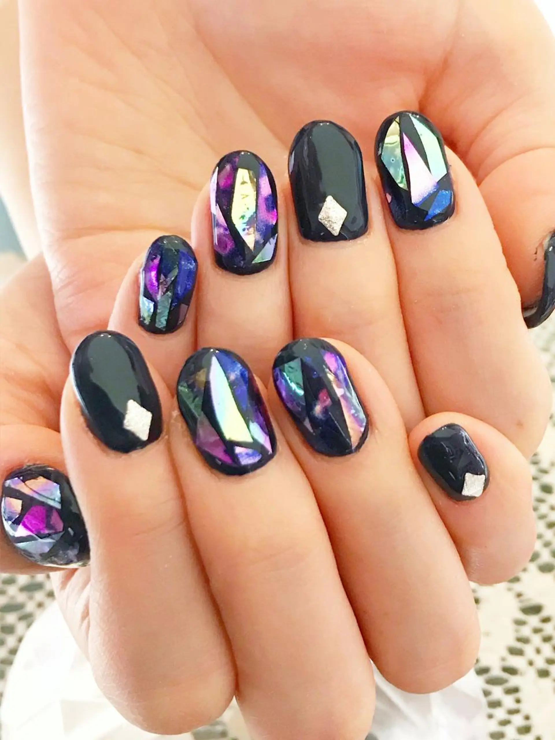 ネイル YUN 💅のネイルデザイン