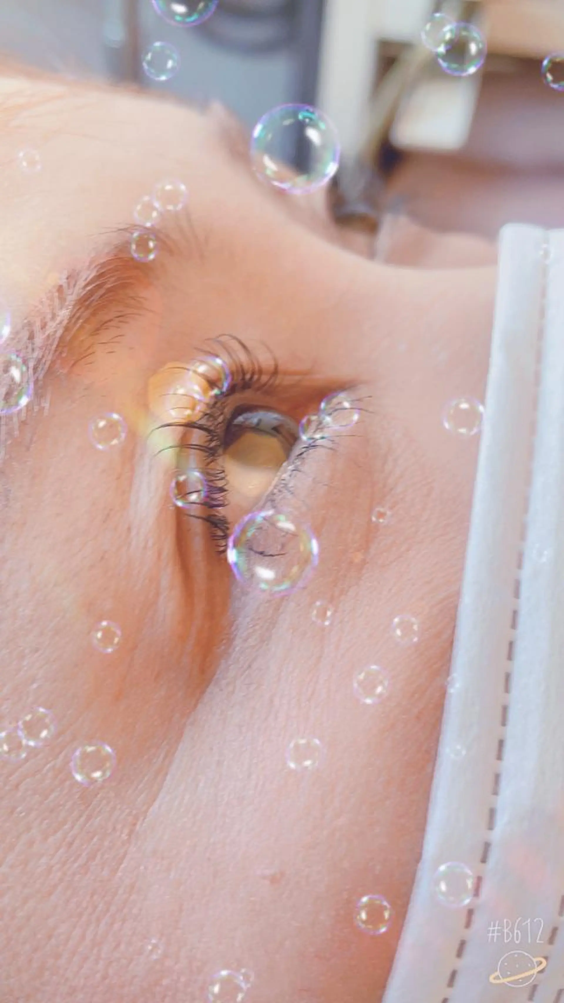 マツエク・マツパ loisir yamanoのマツエク・マツパデザイン