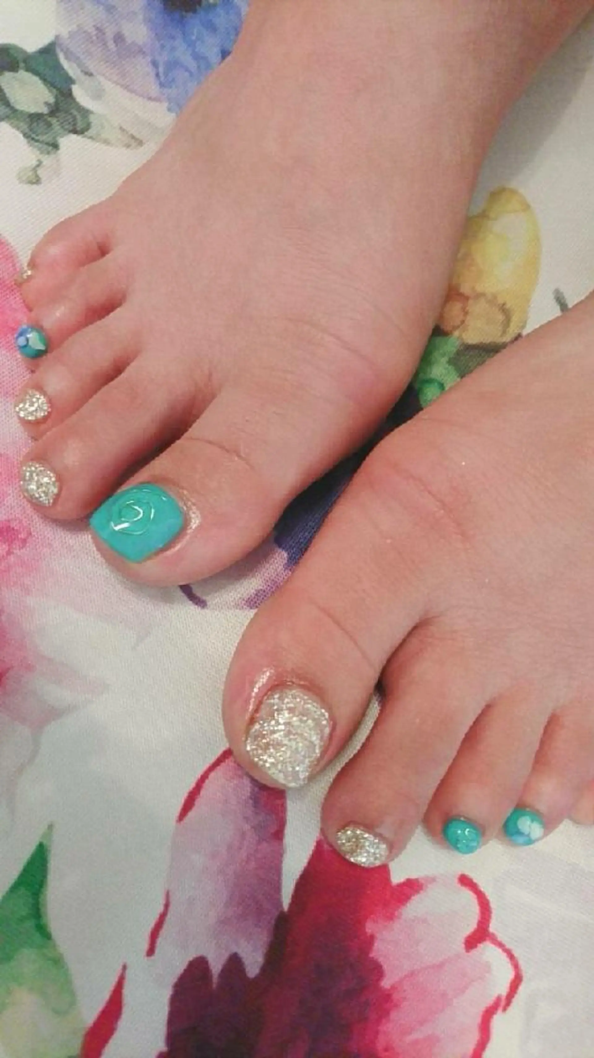 ネイル Fleur 【フルール】のネイルデザイン