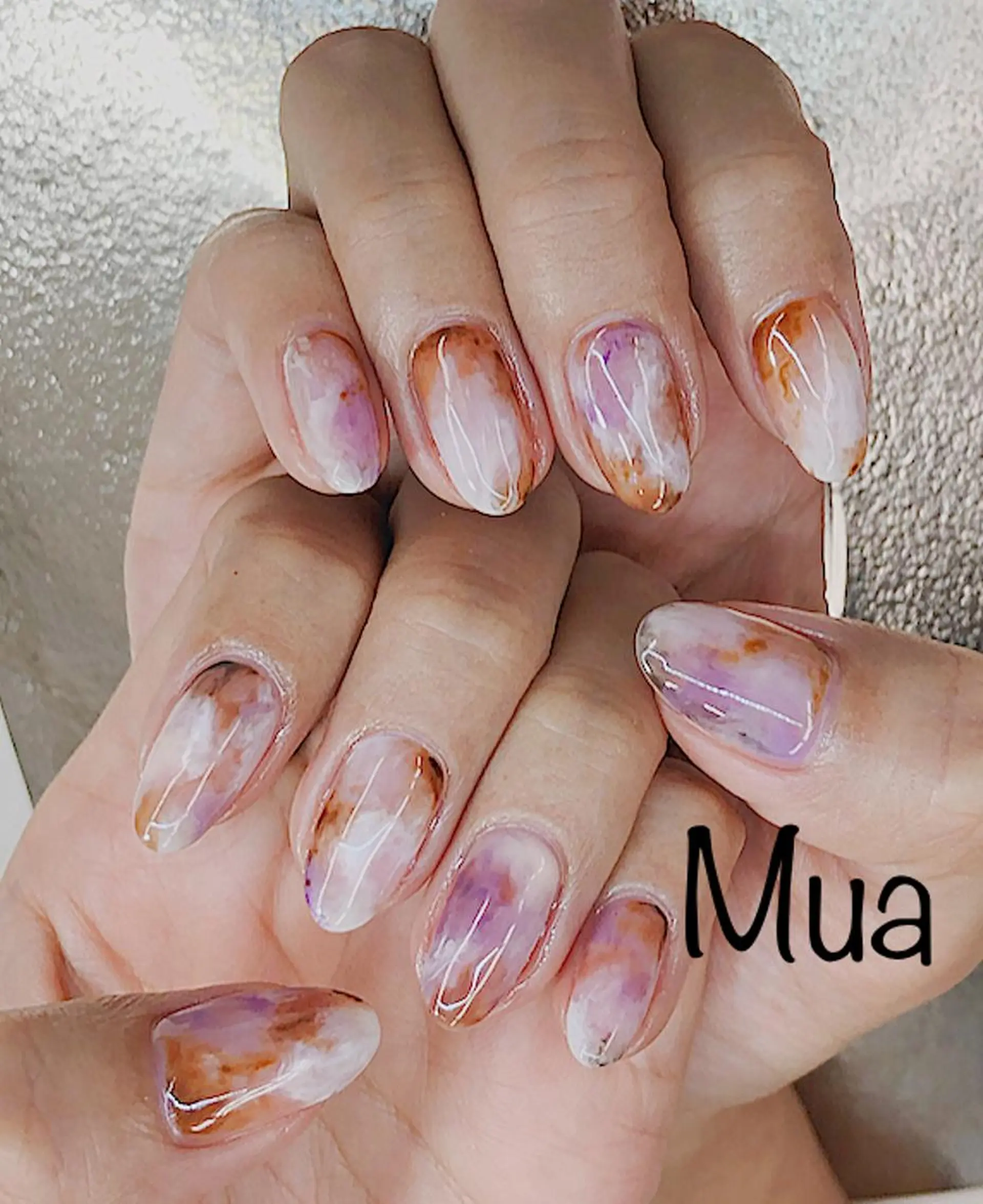ネイル mua nail mikiのネイルデザイン