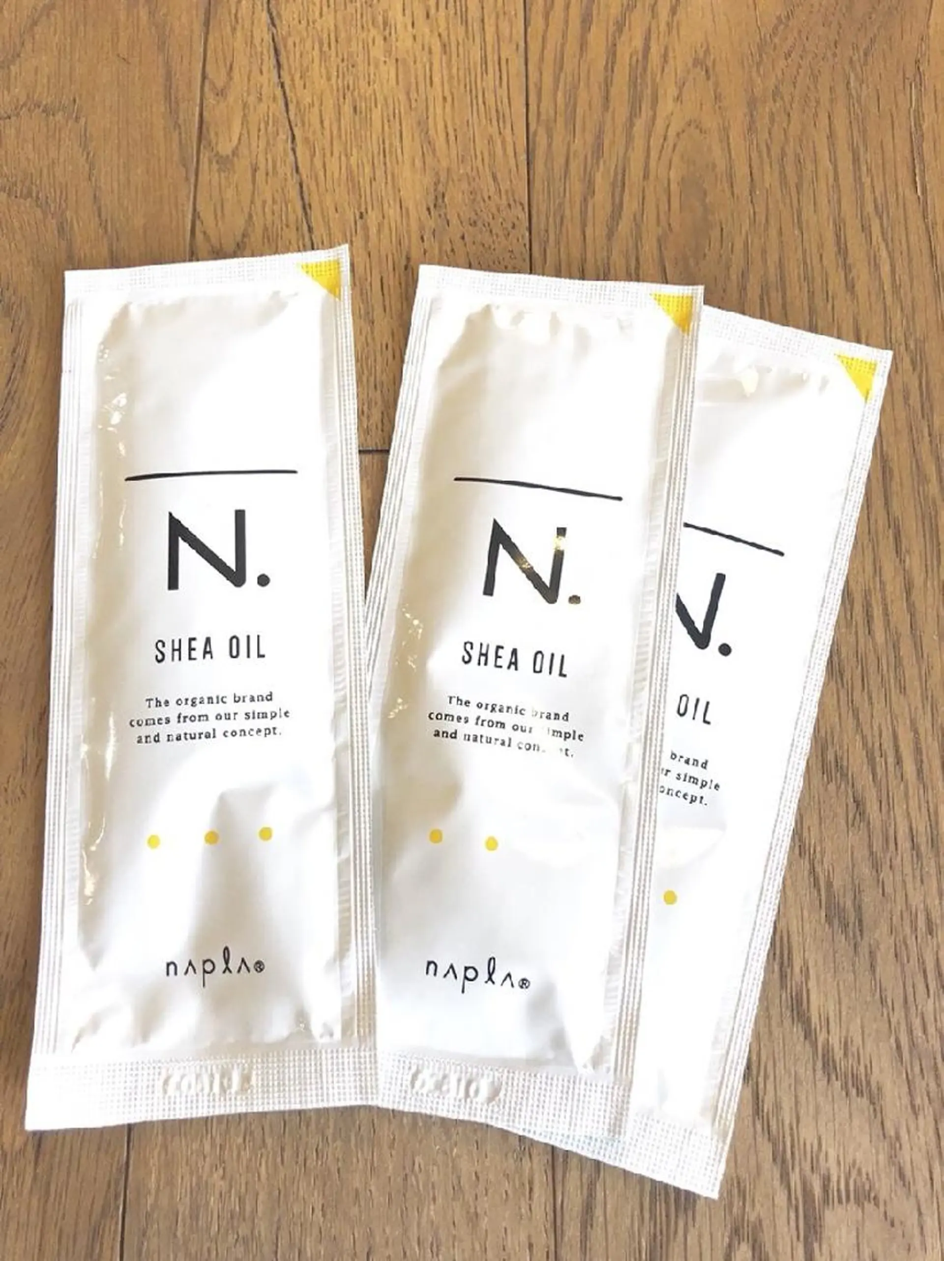 堀 望美のヘアスタイル