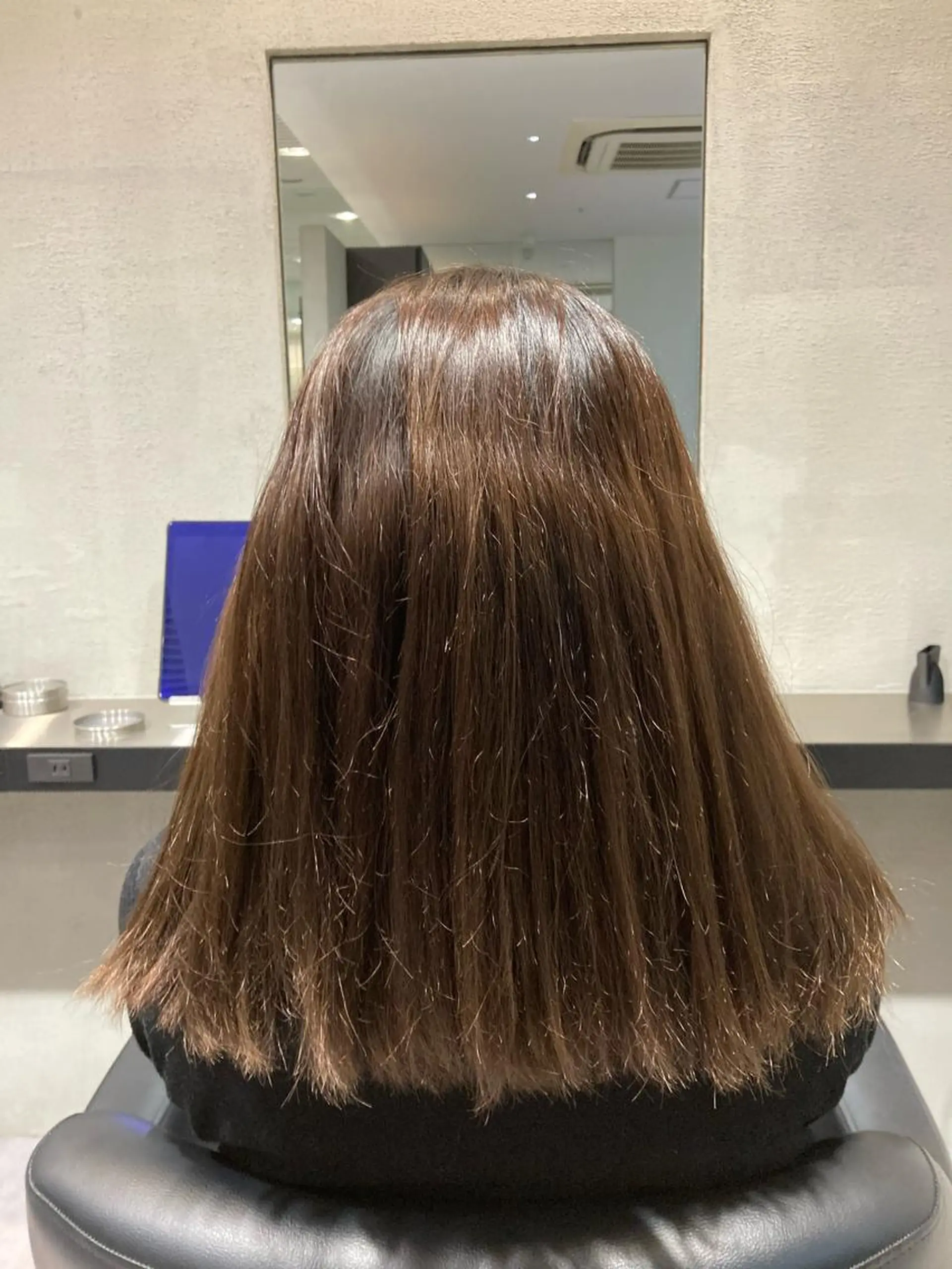 ミディアム 豊中/メンズ特化 岡田 龍之介のヘアスタイル