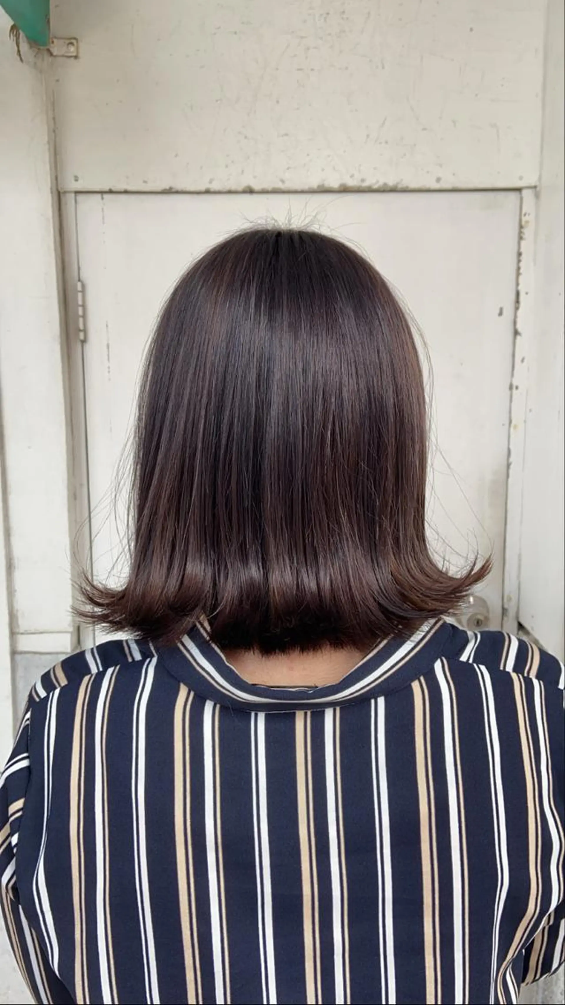 ミディアム nico🏁 rihoのヘアスタイル