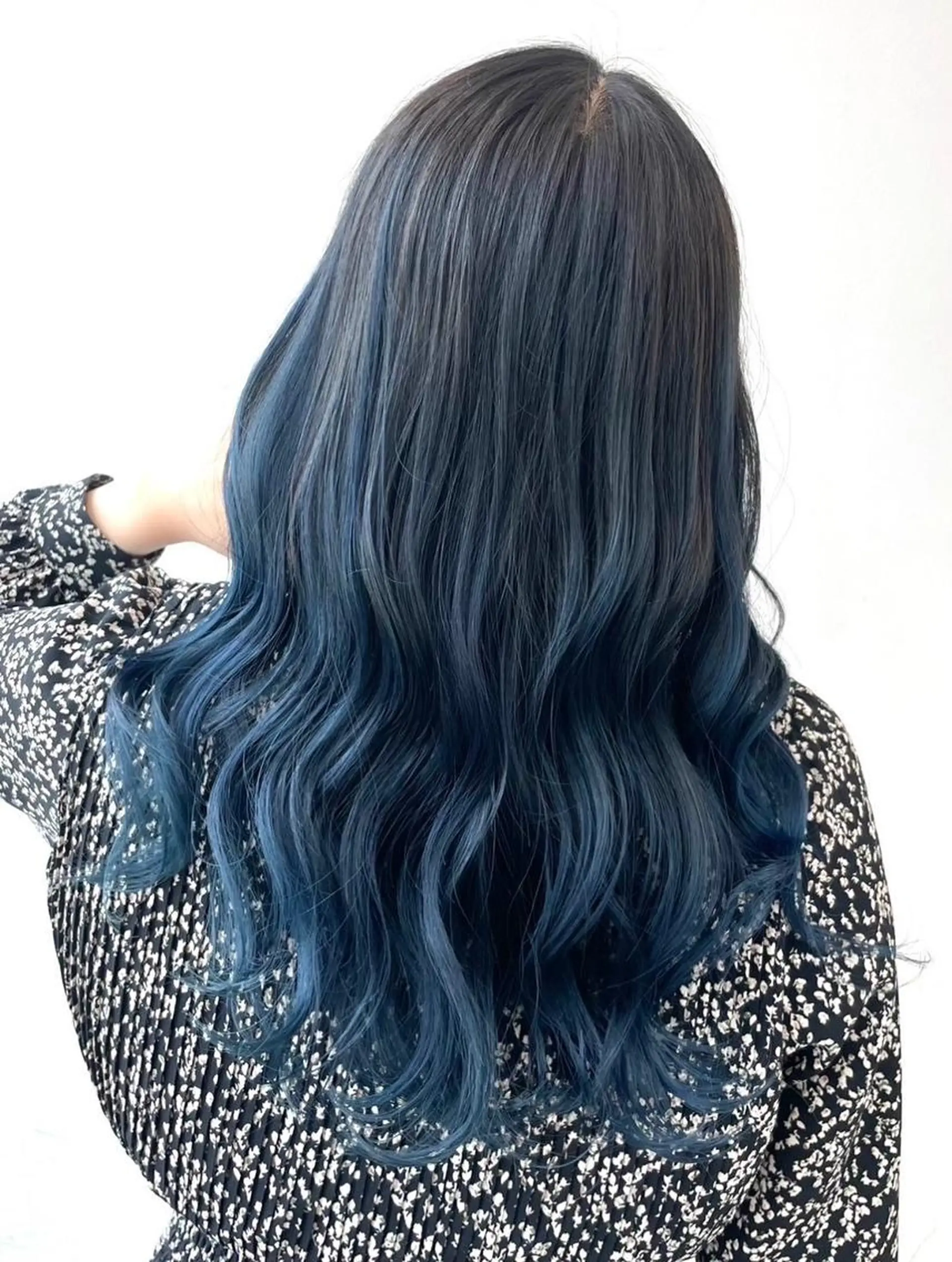 ロング 【公式】amble luxe 中野のヘアスタイル