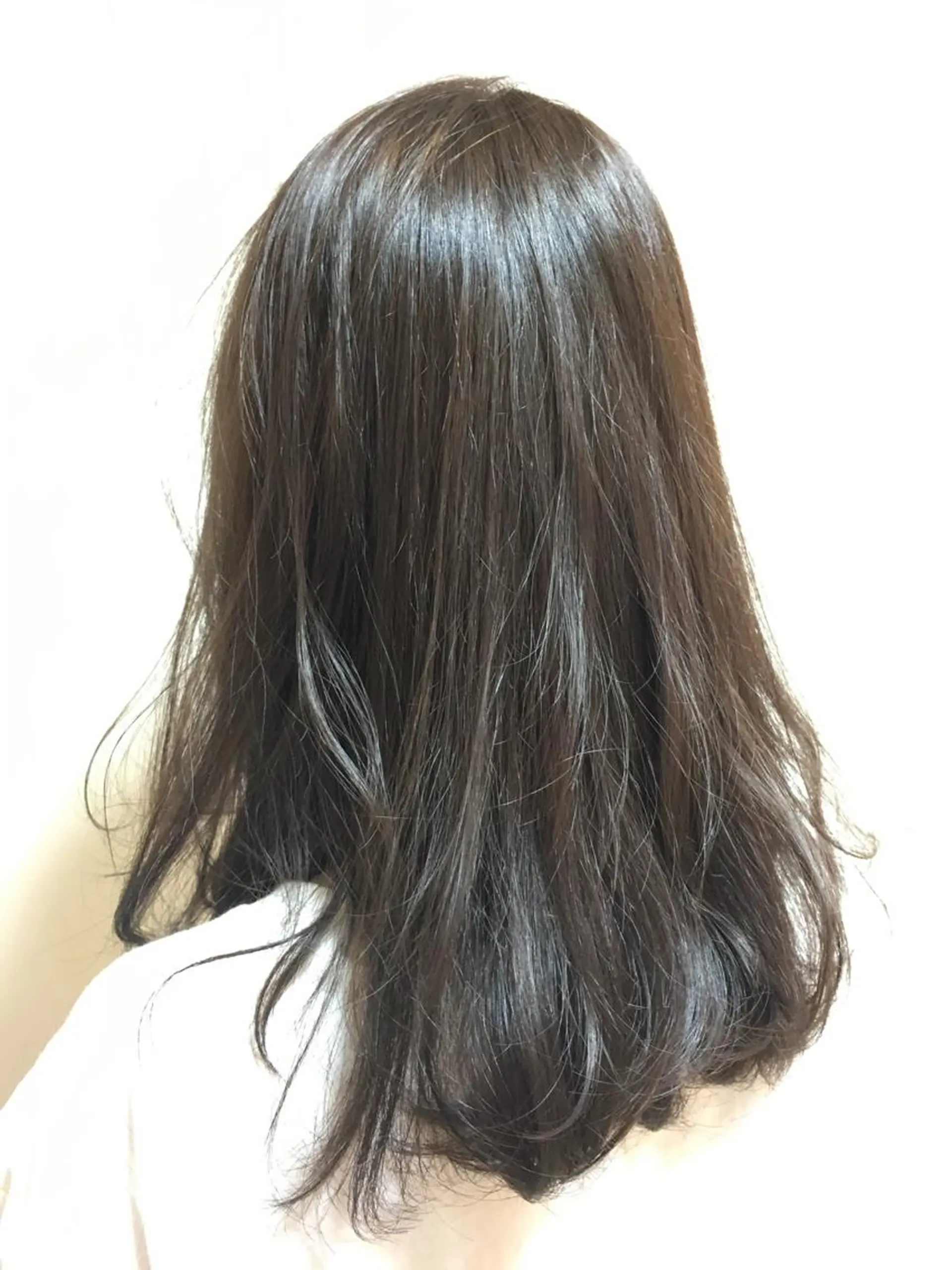 セミロング SATO YUKA🌟のヘアスタイル