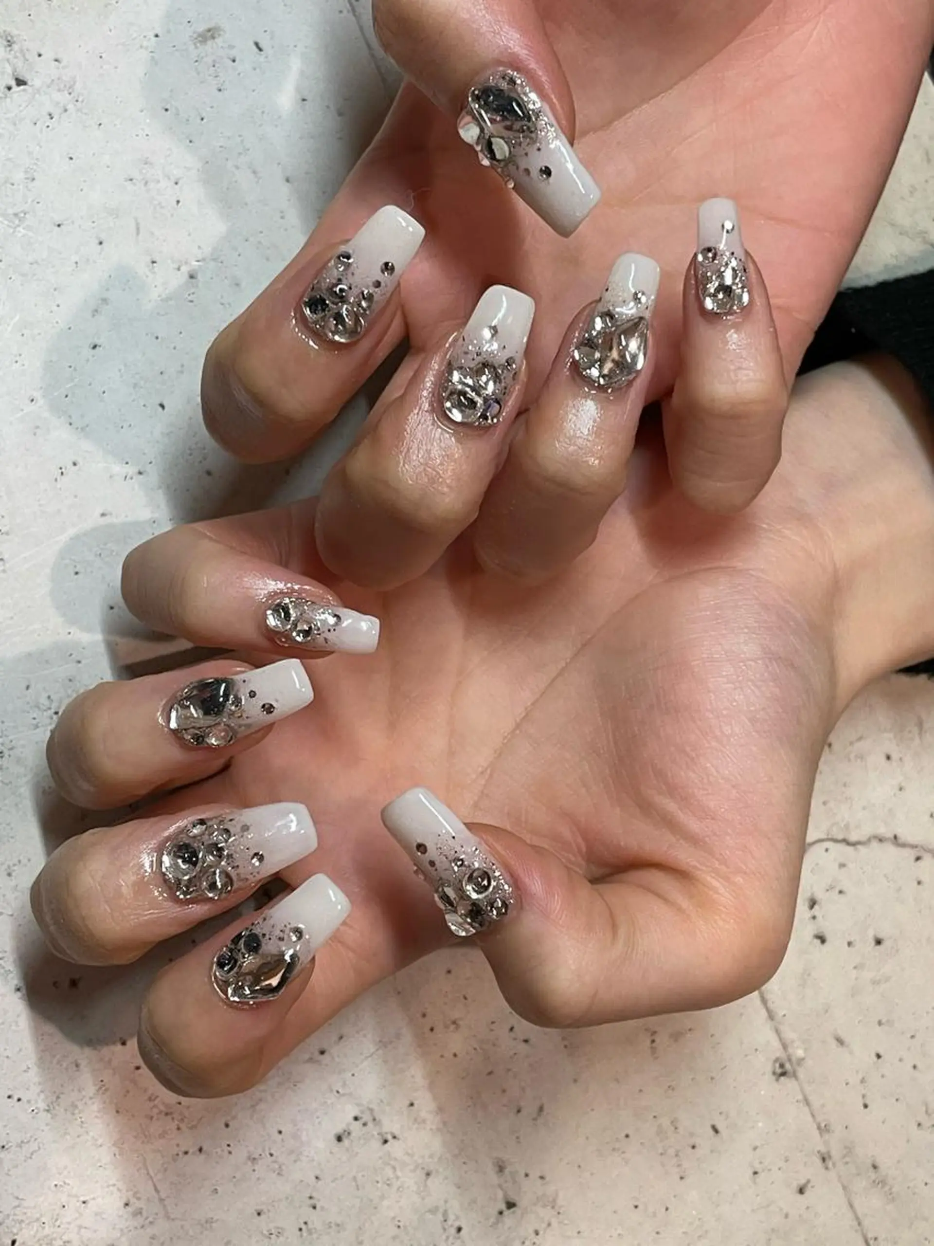 ネイル ハンドネイル nail salon Lumiereのネイルデザイン