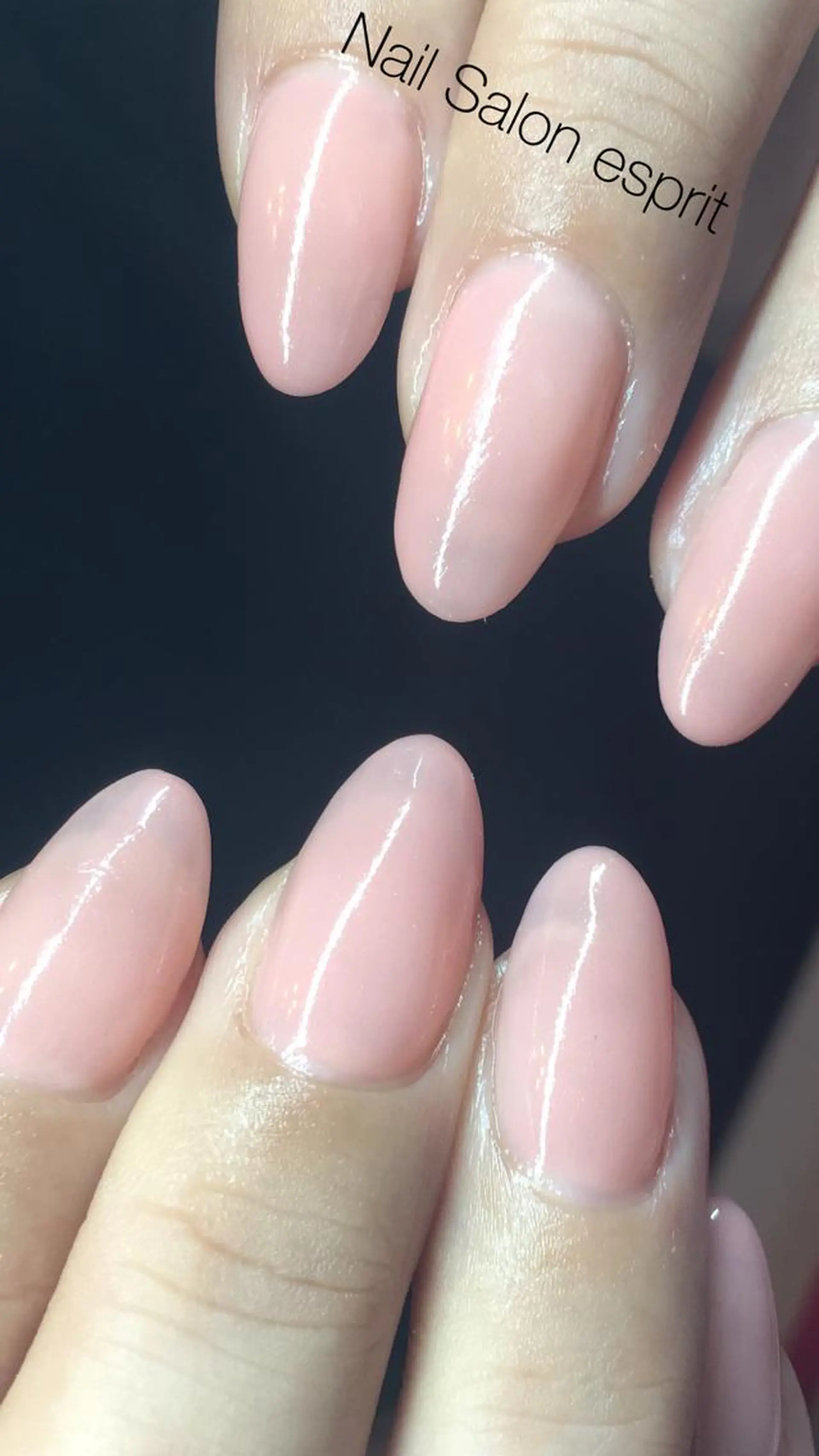 ネイル スカルプネイル ハンドネイル Nail Salon espritのネイルデザイン