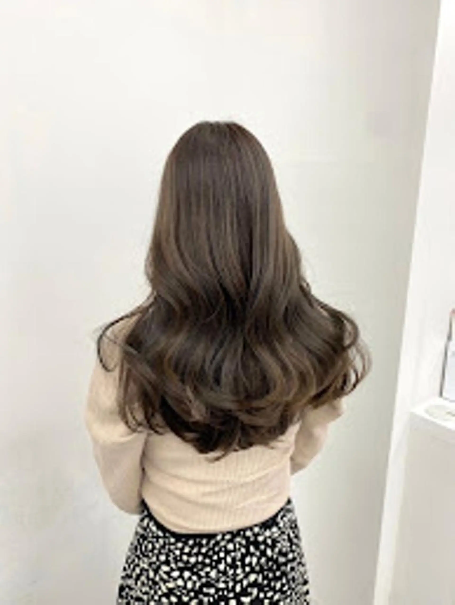 カラー 🪞THEATER 表参道店🩰のヘアスタイル