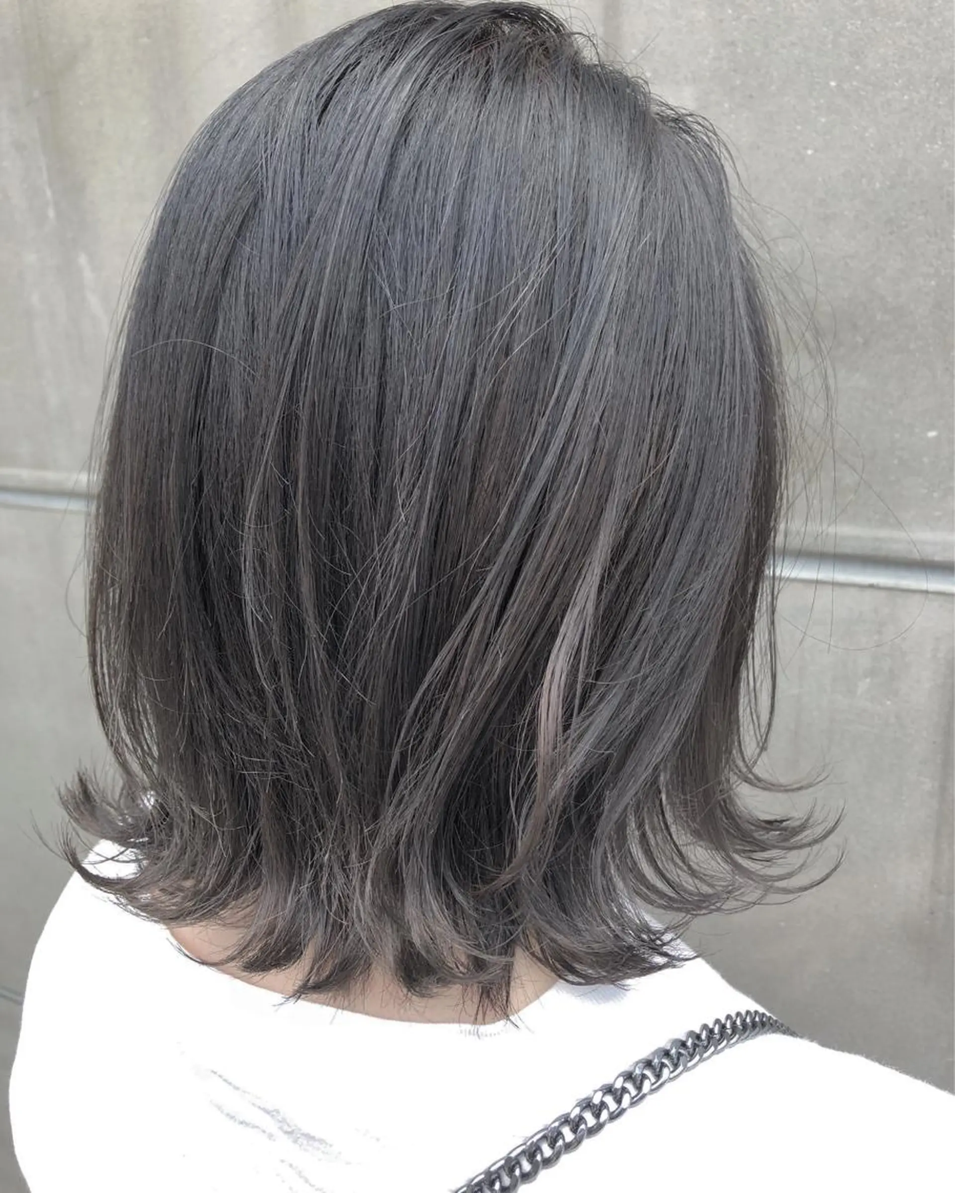 ショート カラー 北間 寛哉のヘアスタイル