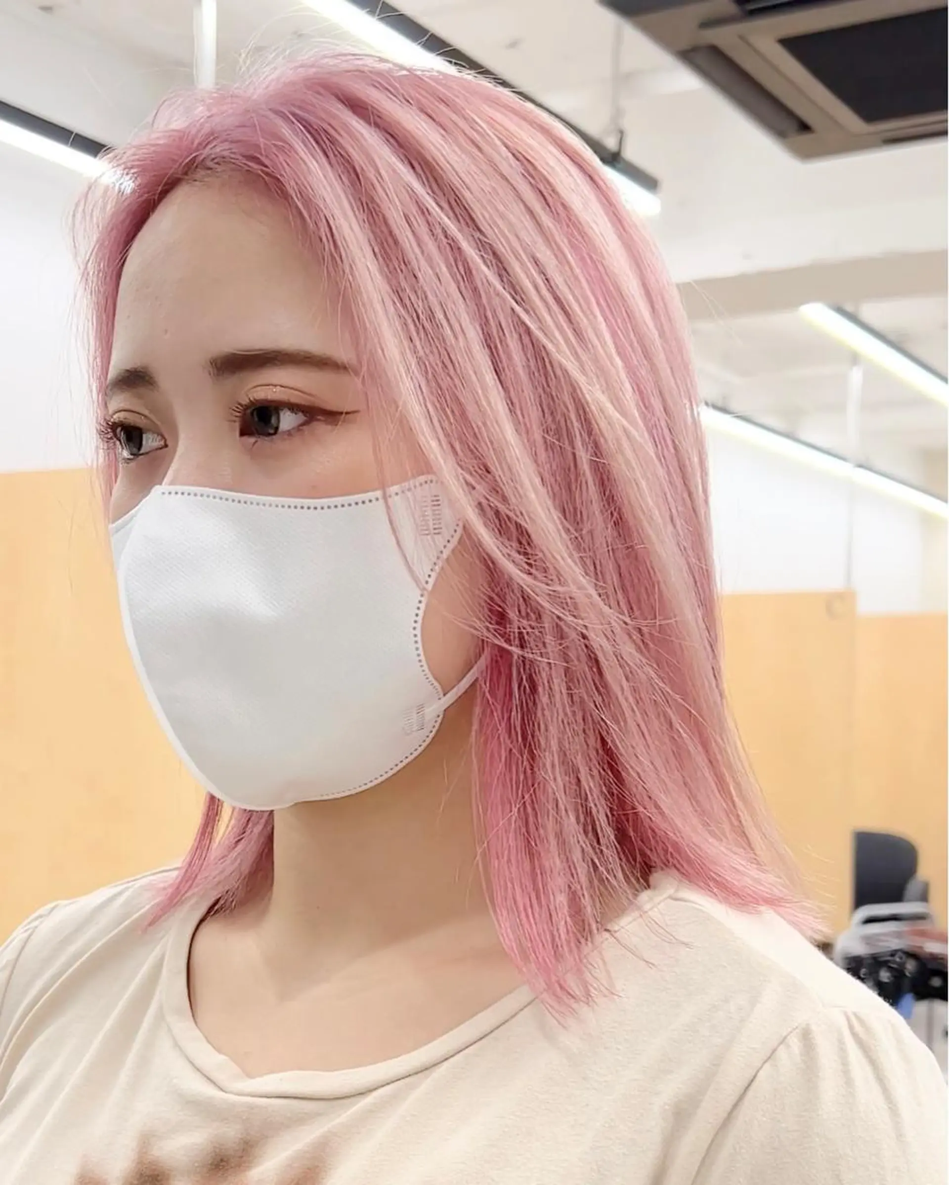 カラー ヘアカラー トリートメント カラー系/カット特化 🟠オオタキマサシのヘアスタイル