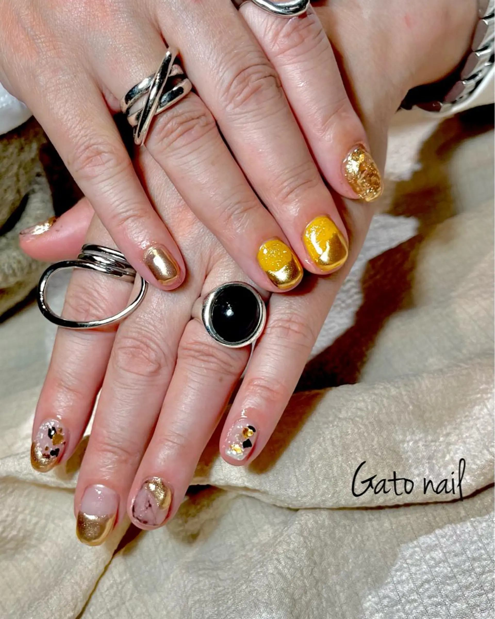 ネイル nt. nailのネイルデザイン