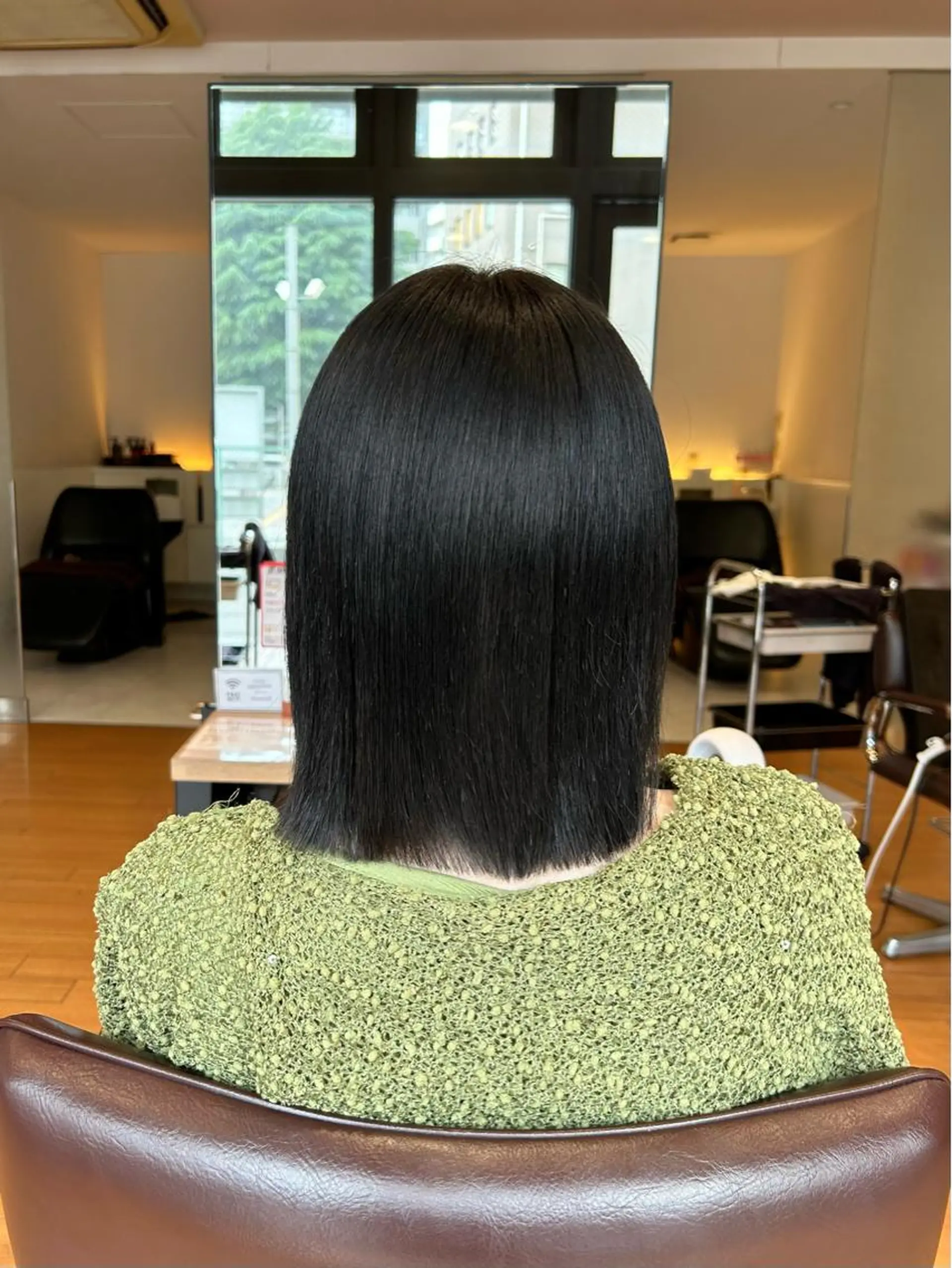 ショート カラー 🩵mahiro/ ショートカット🩵のヘアスタイル