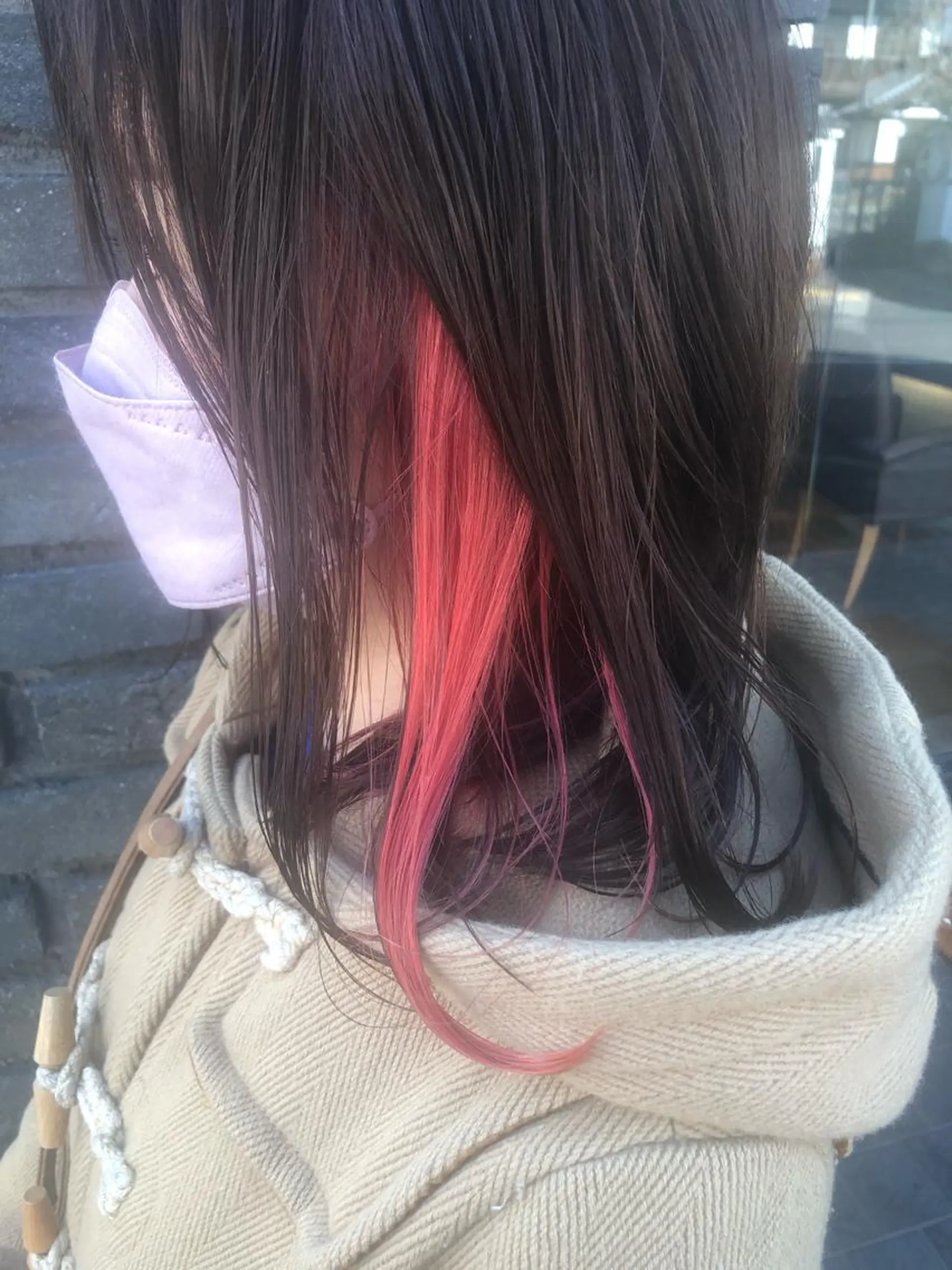 ロング 佐伯 凌太郎のヘアスタイル