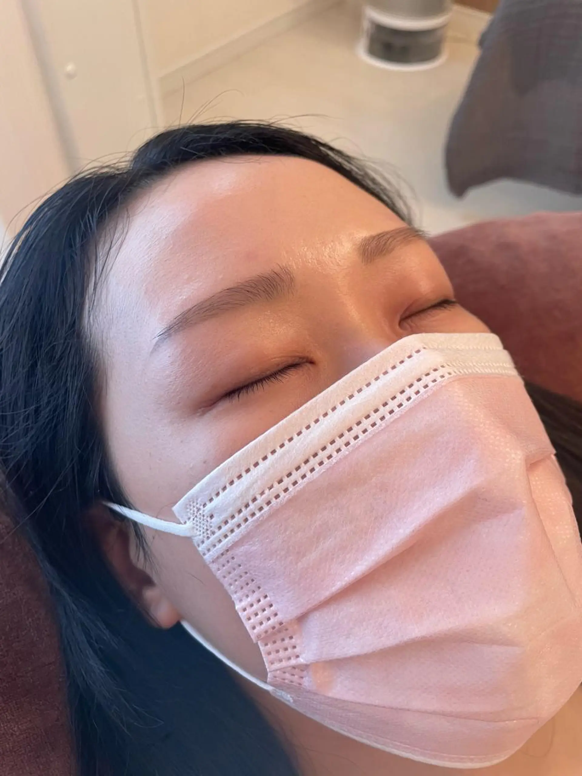 アイブロウ 山下 由衣のマツエク・マツパデザイン