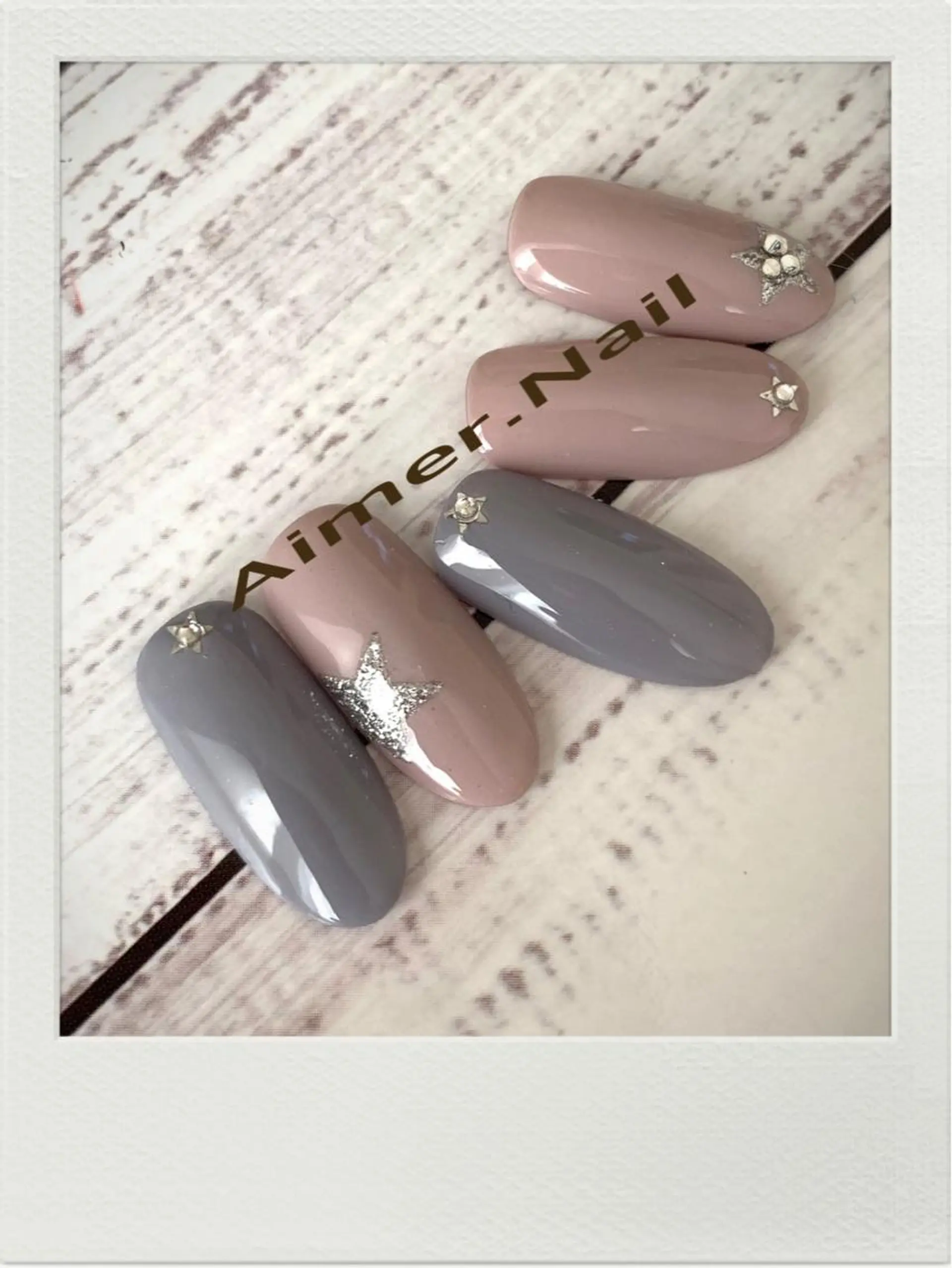 ネイル Aimer. Nailのネイルデザイン