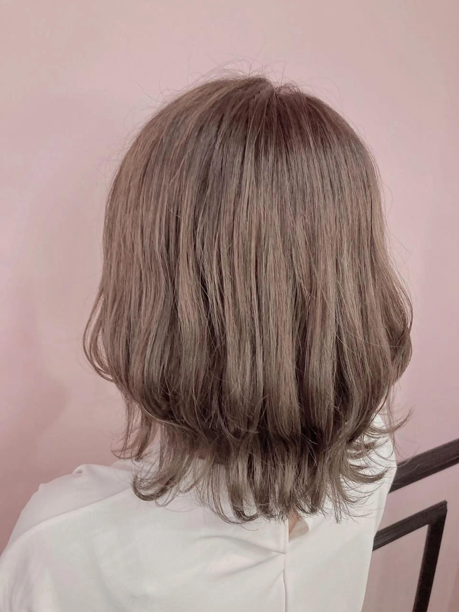ショート カラー ハイライトカラー ハイライト ヘアカラー トリートメント ✨髪質改善縮毛矯正✨ 宇田川修平のヘアスタイル