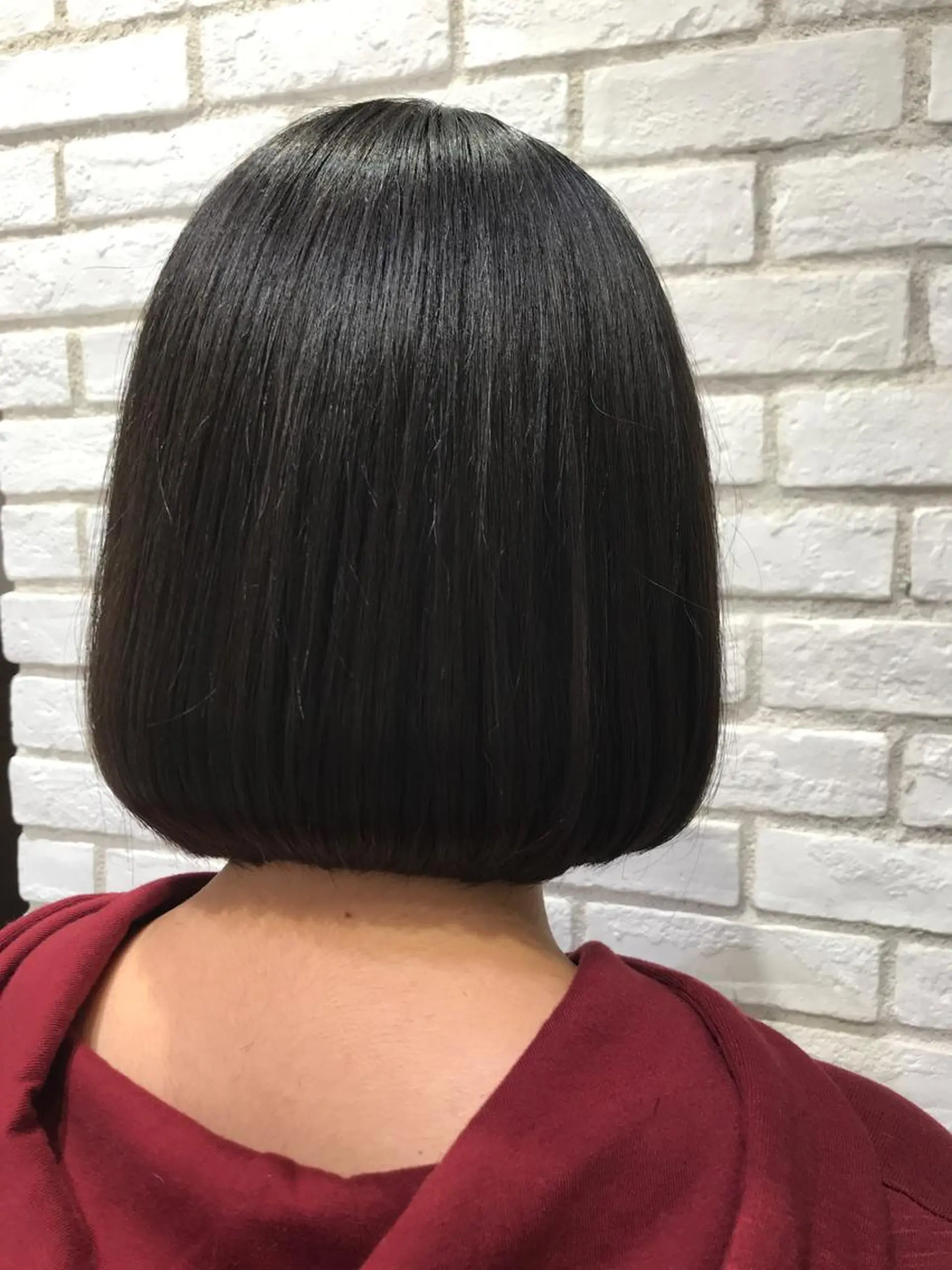 ショート ボブ Ash 戸田公園店のヘアスタイル