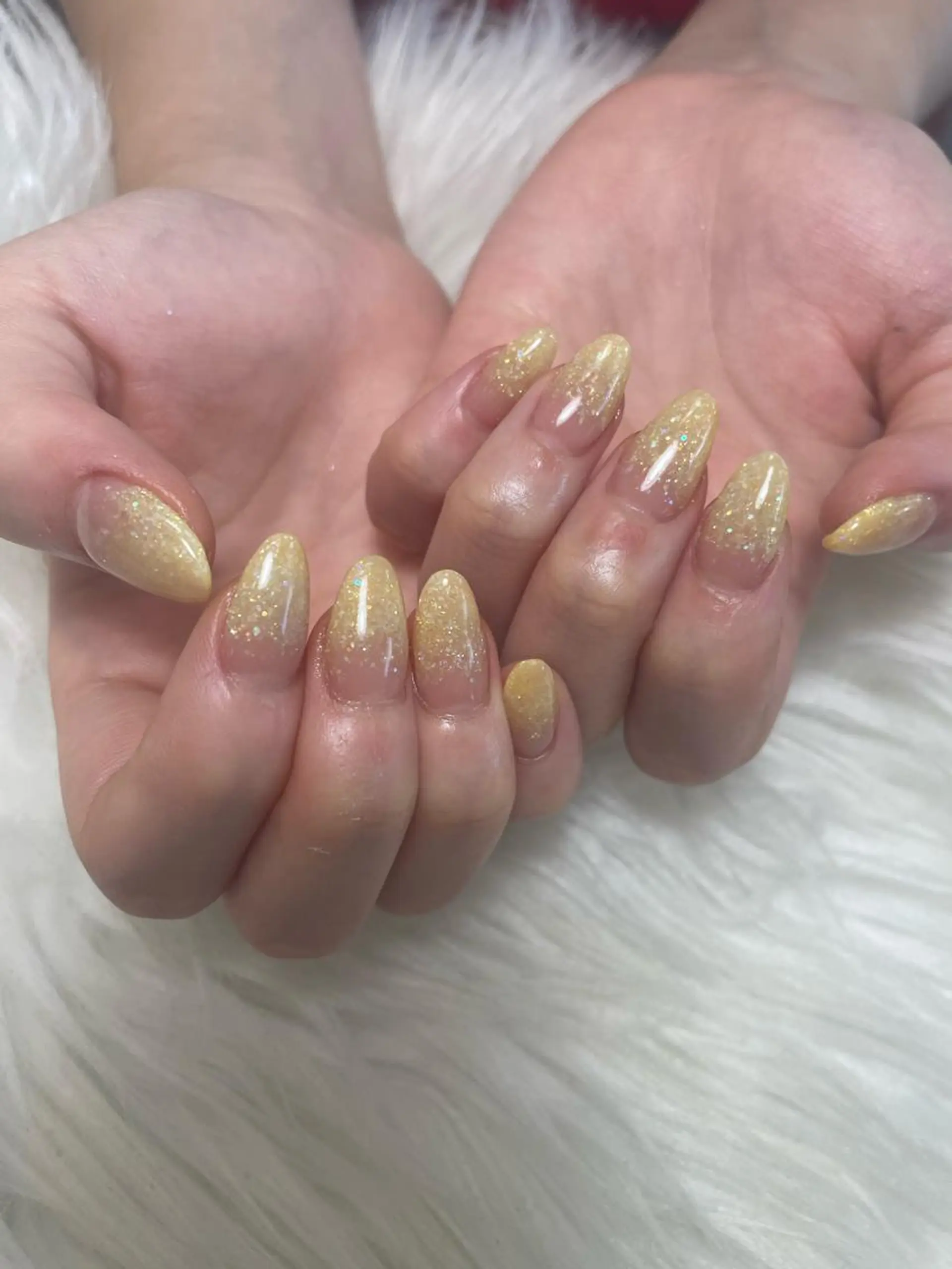 ネイル BELLUNA Mizuki❤︎のネイルデザイン