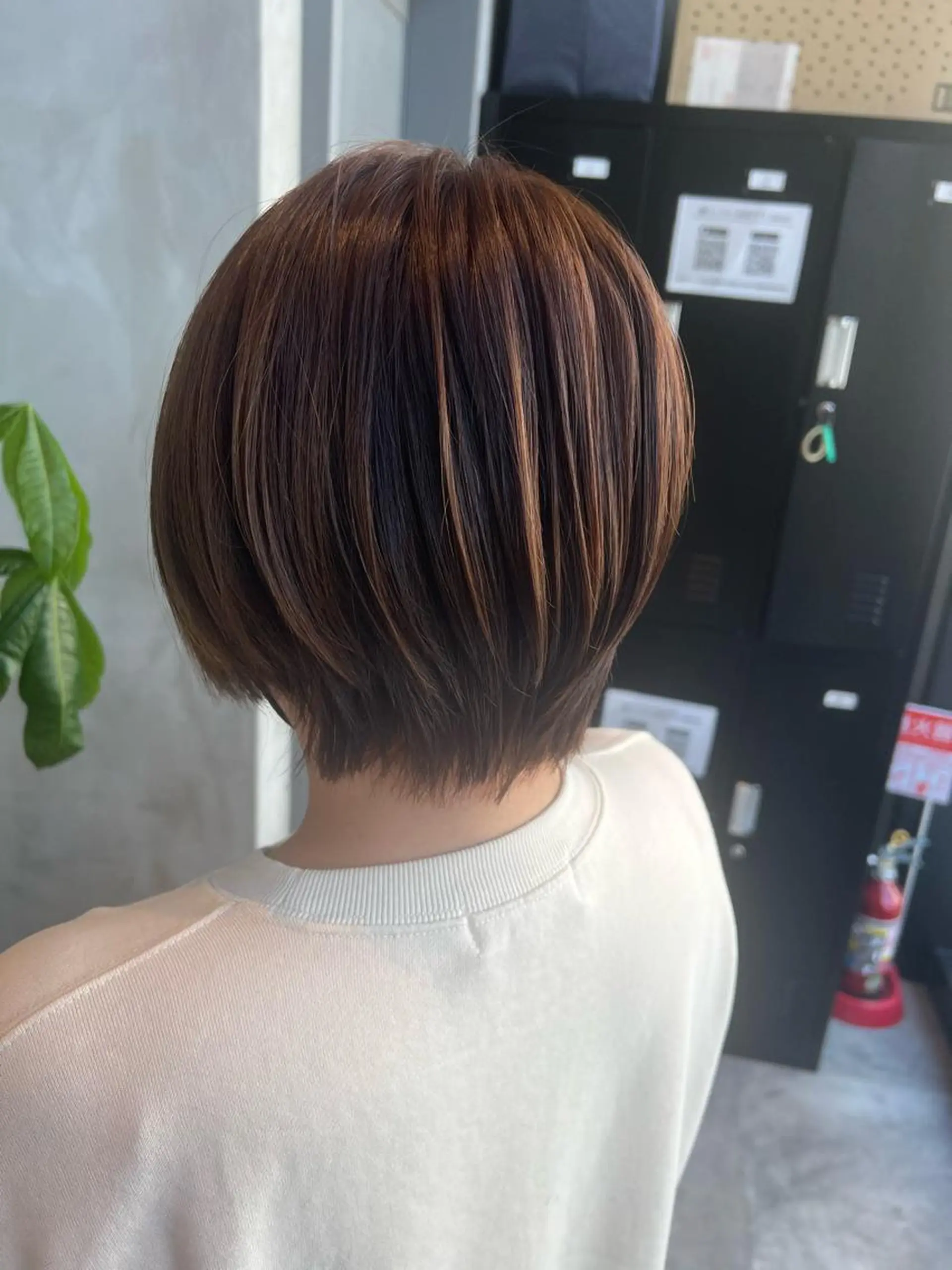 ショート WishCuerpo 🫧YUUNA🫧のヘアスタイル