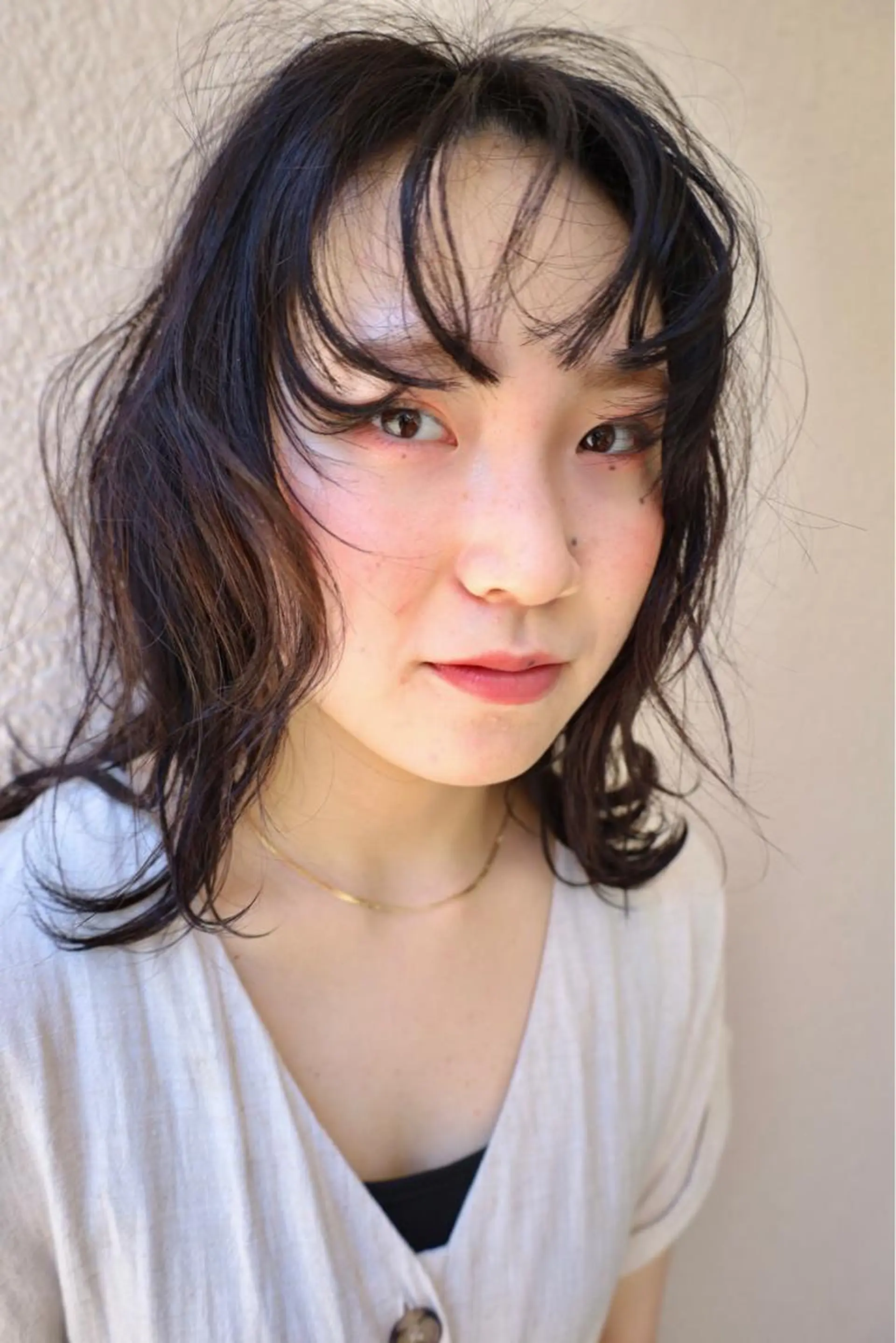 カラー 吉祥寺/パーマ/ カラー/Abeのヘアスタイル