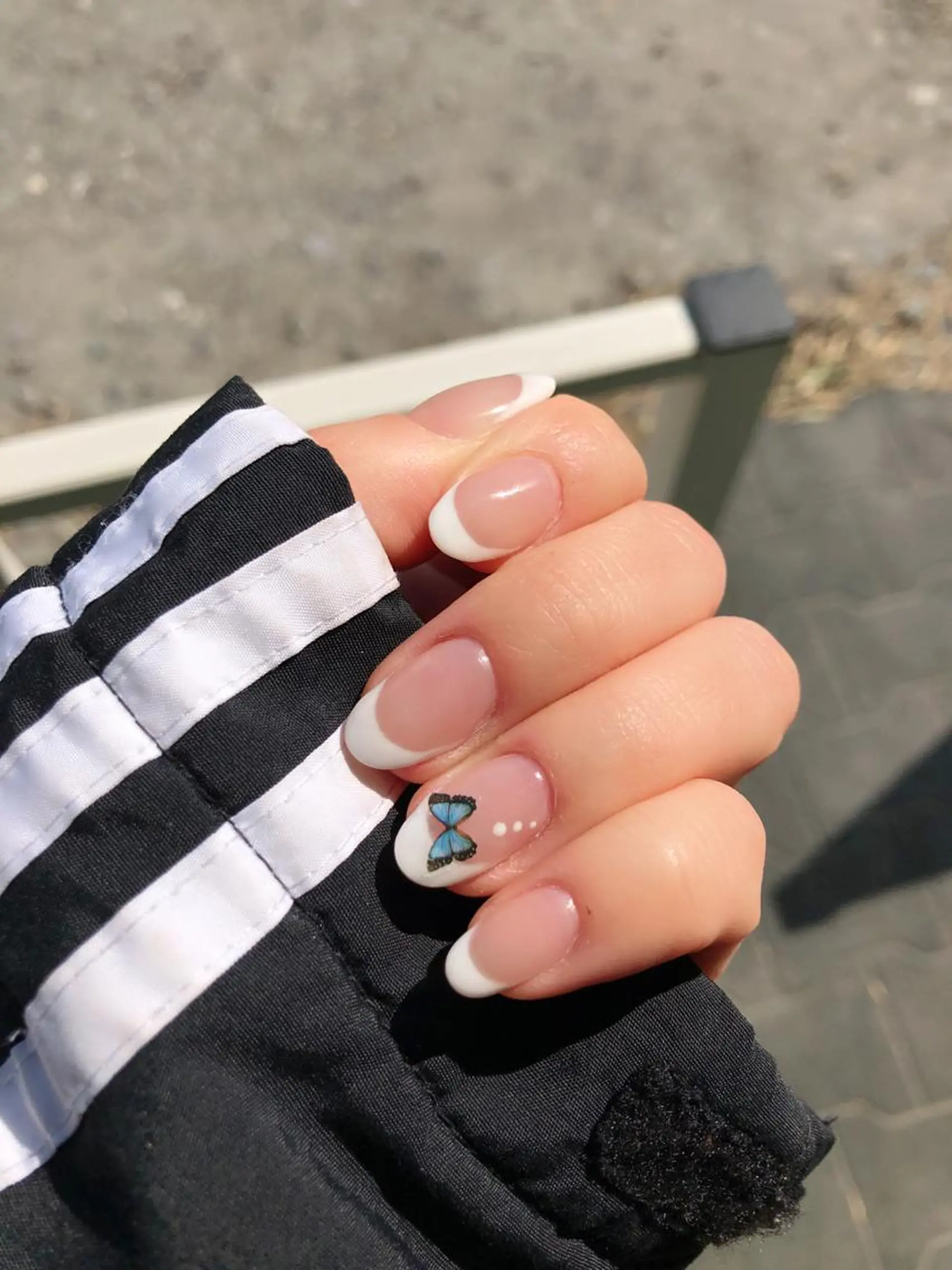 ネイル ハンドネイル 宮本 百合子のネイルデザイン