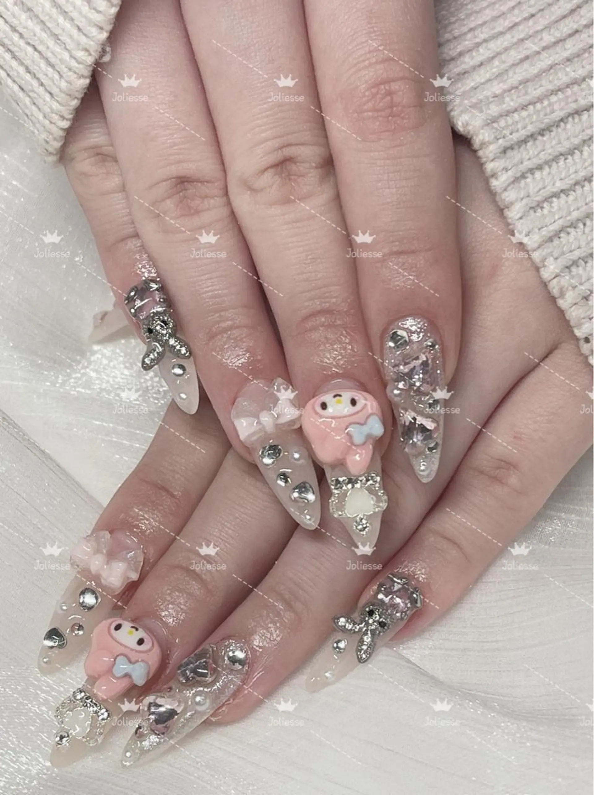 ネイル Joliesse nail salonのネイルデザイン