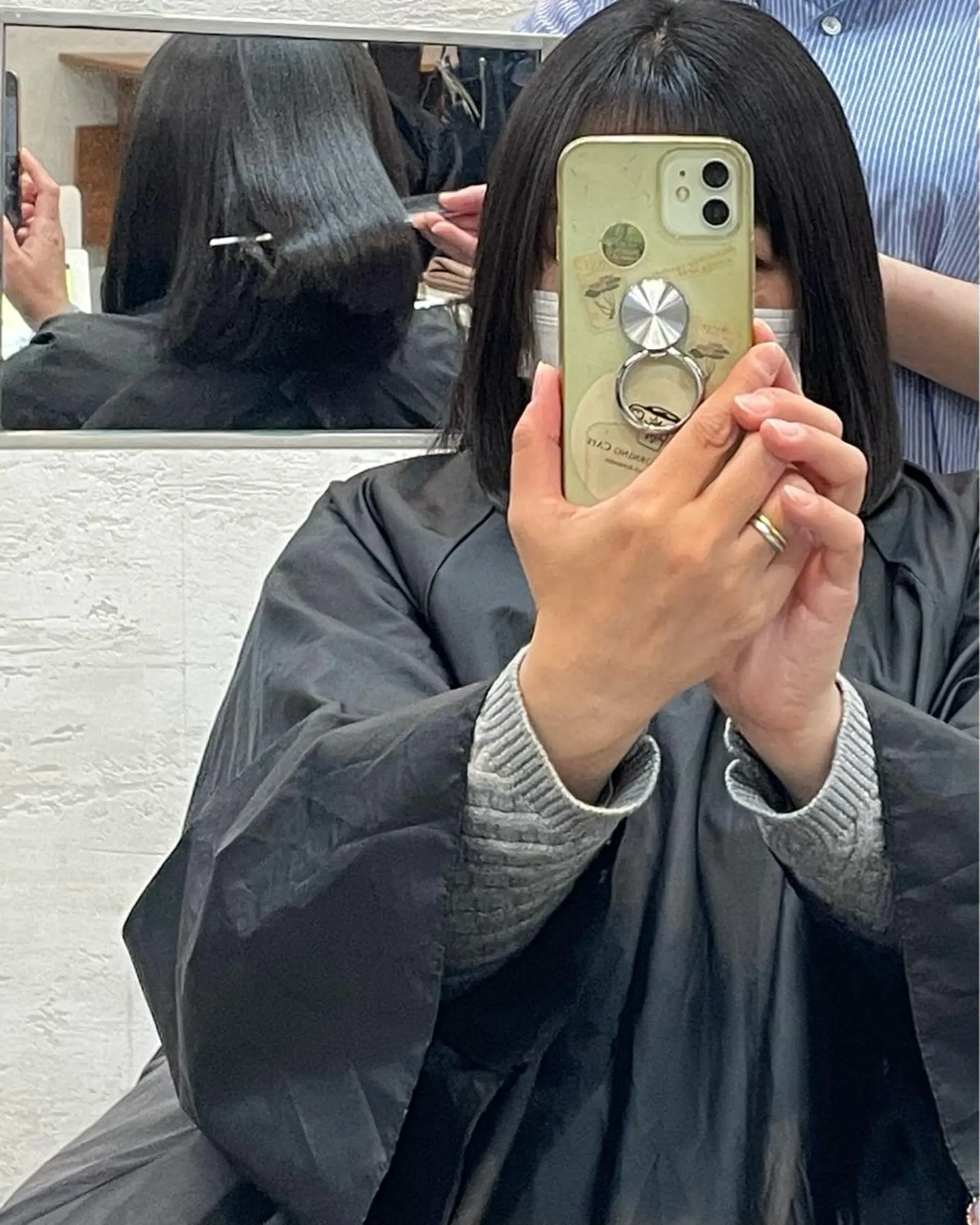 美髪× ヘアセット✨Araiのヘアスタイル