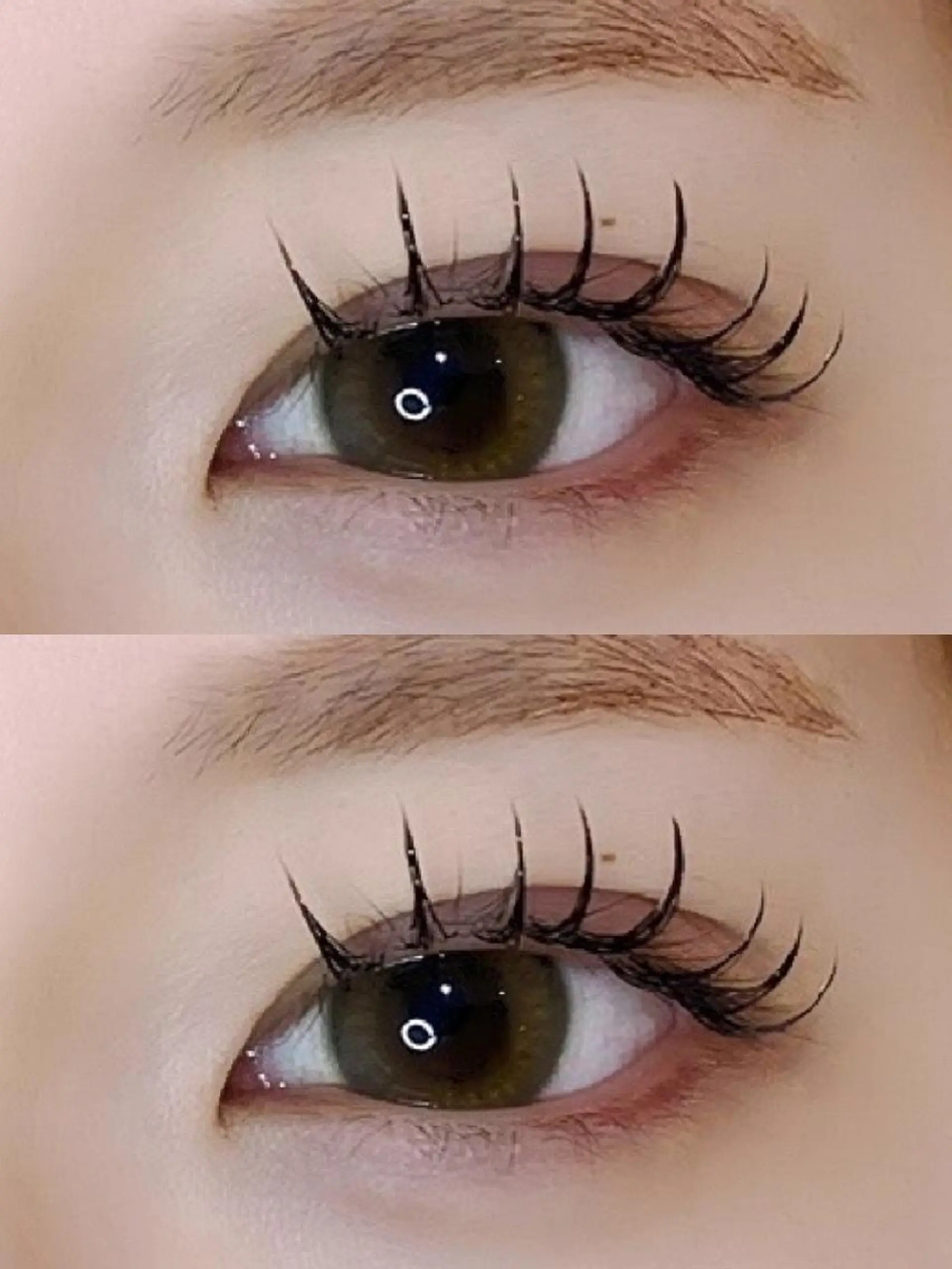 マツエク・マツパ 🎀韓国風まつげ🎀 KIRA🎀の眉毛・アイブロウイメージ