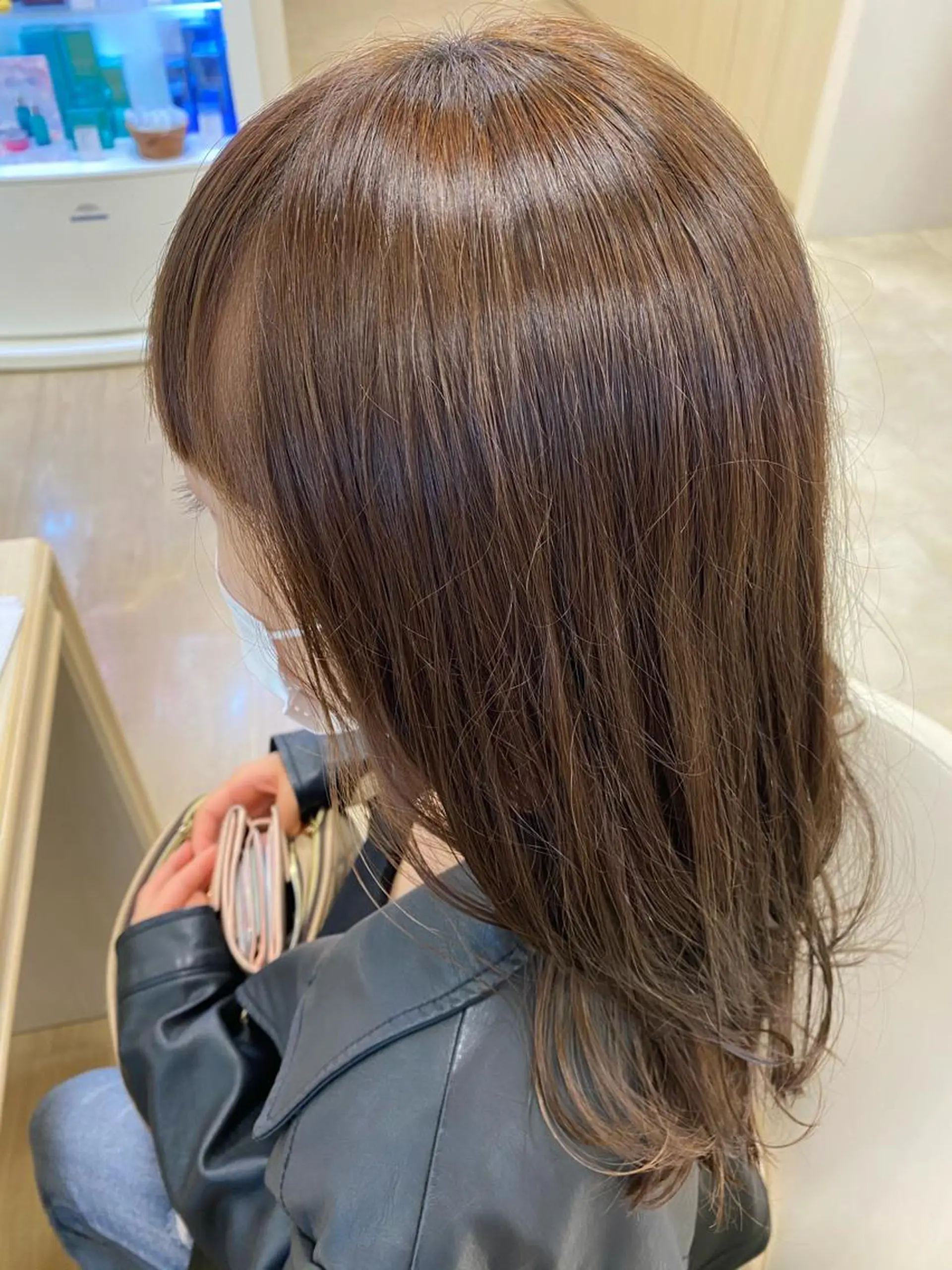 ロング ヘッドスパ narumi🧸のヘアスタイル