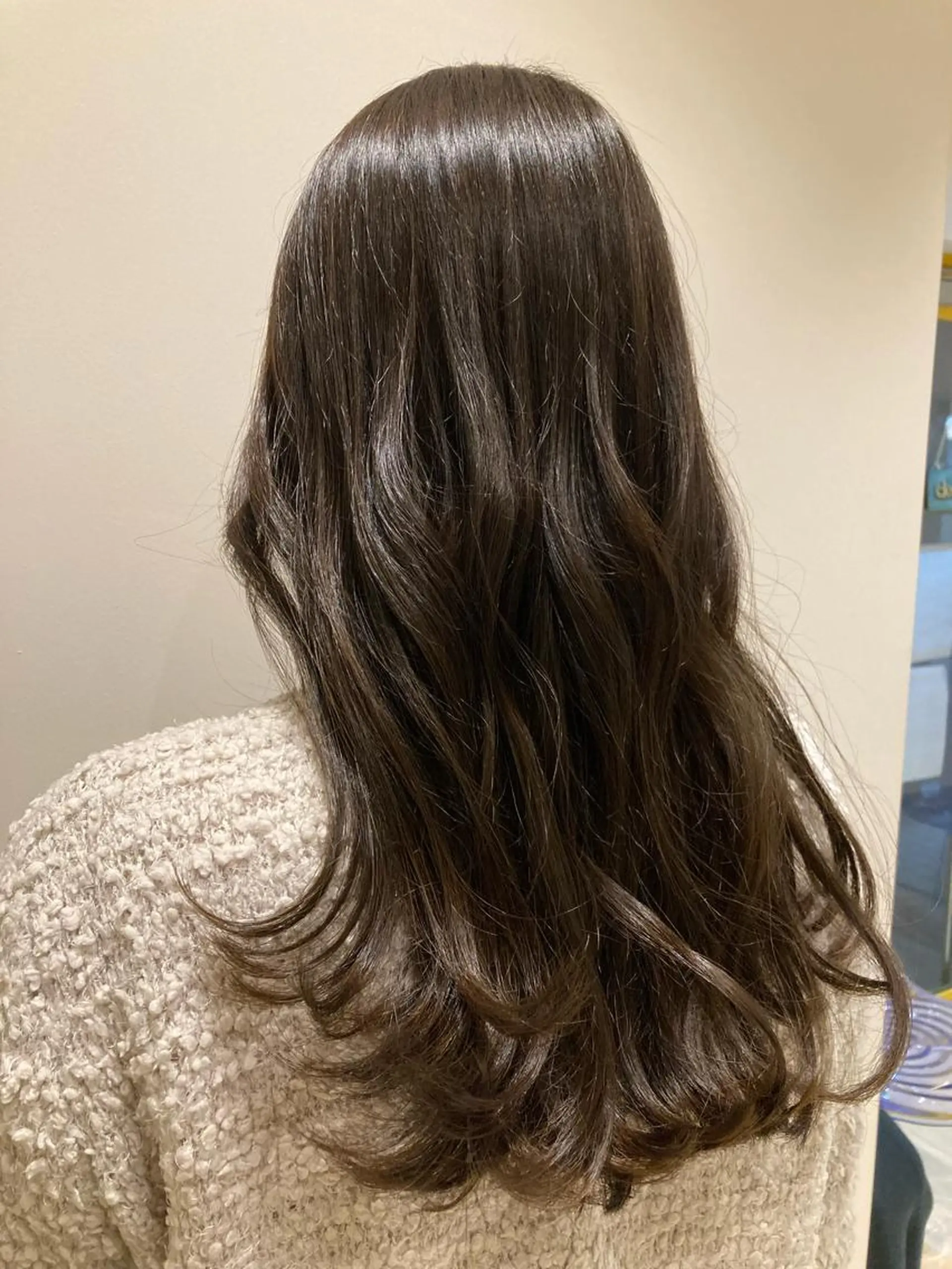 カラー 髪質改善✨ 風間里咲【西荻窪】のヘアスタイル