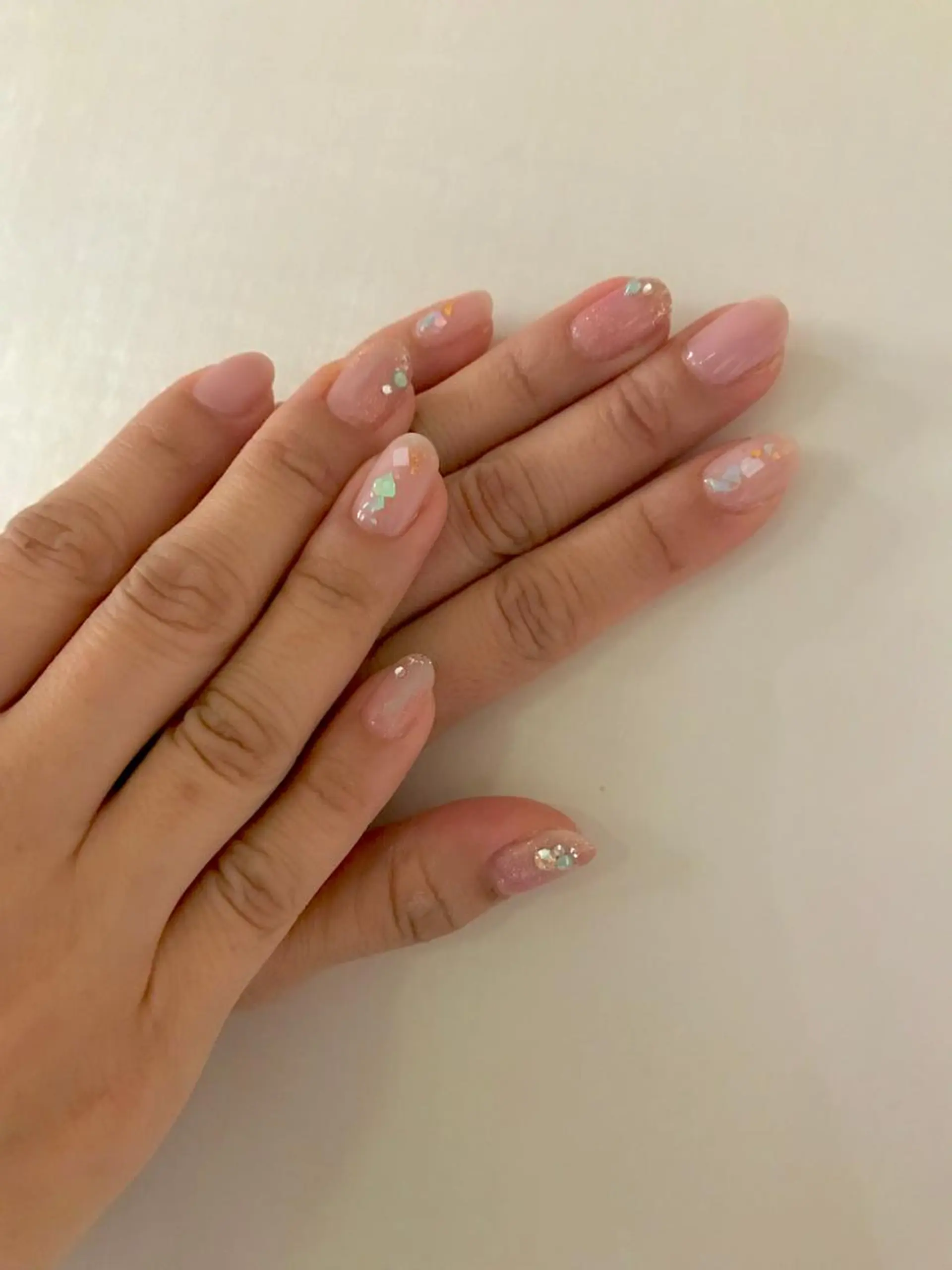 ネイル 佐藤  悠子のネイルデザイン