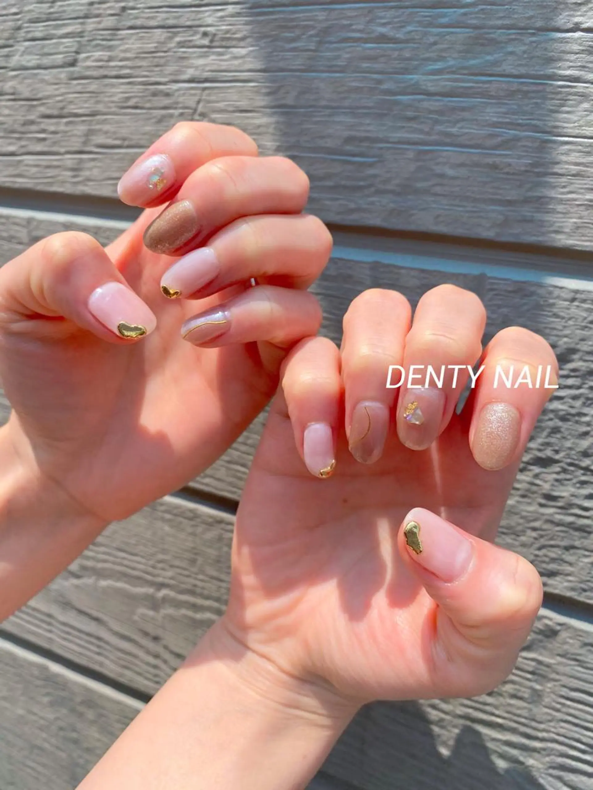 ネイル DENTY NAIL所属・DENTY NAIL -ArtRoom-のネイルデザイン