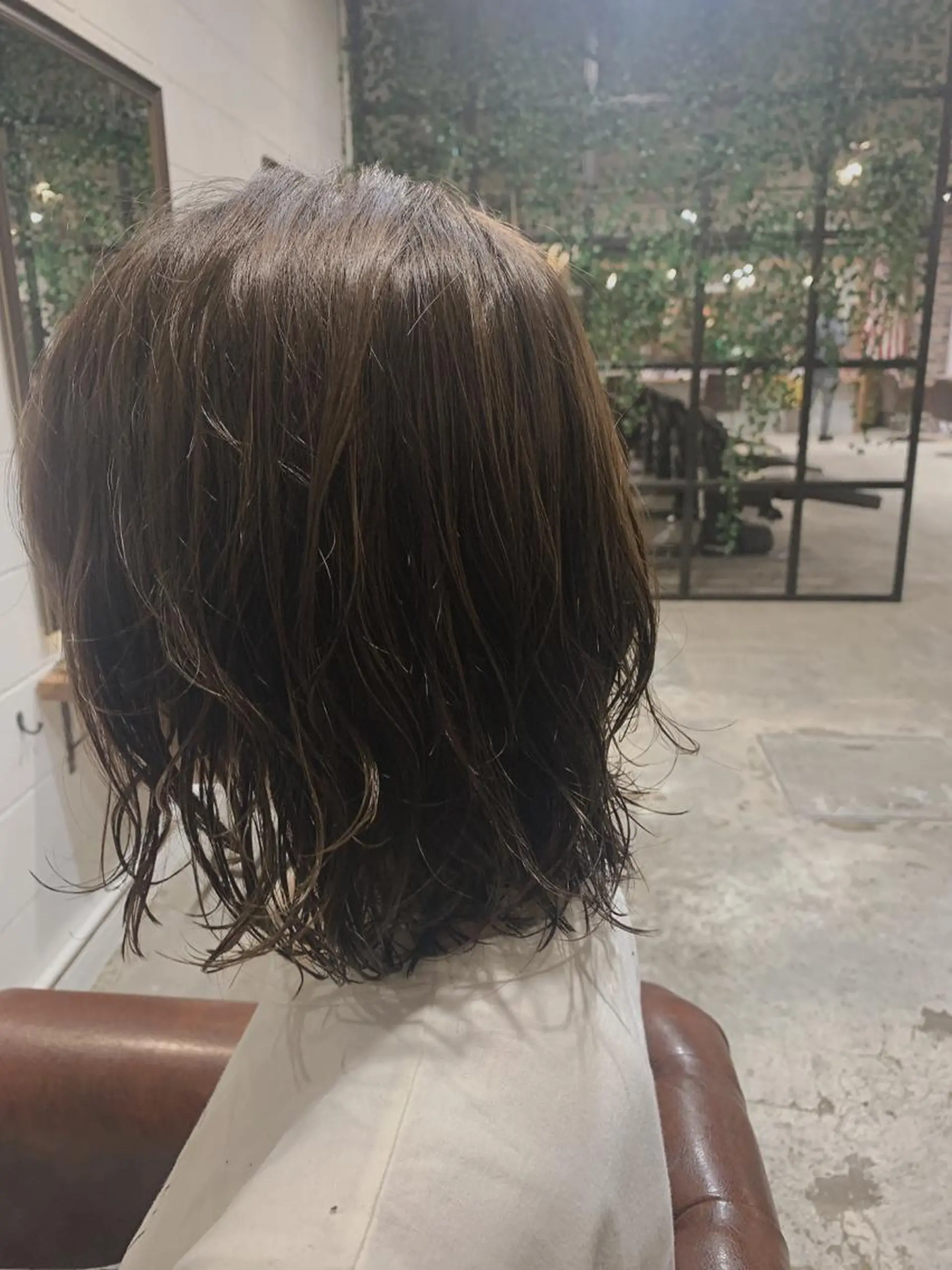 ショート ショート🌼パーマ 本間正子のヘアスタイル