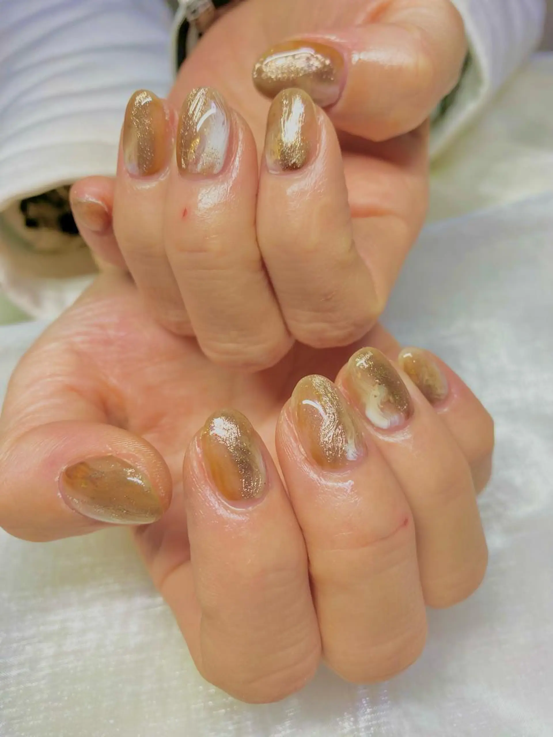 ネイル ハンドネイル nail salon "a"のネイルデザイン