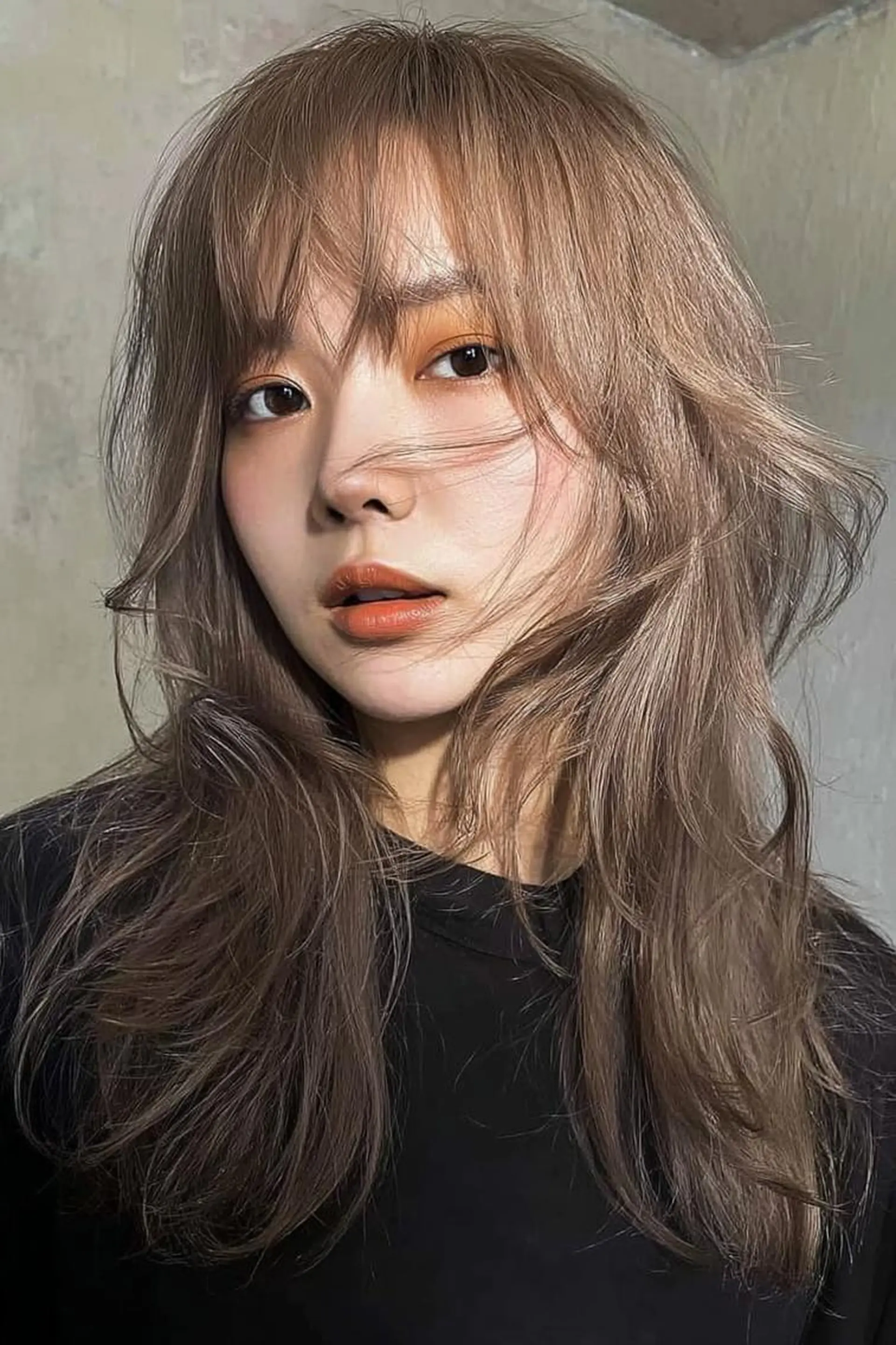 セミロング ✿YUNA✿ 《お手軽イメチェン》のヘアスタイル