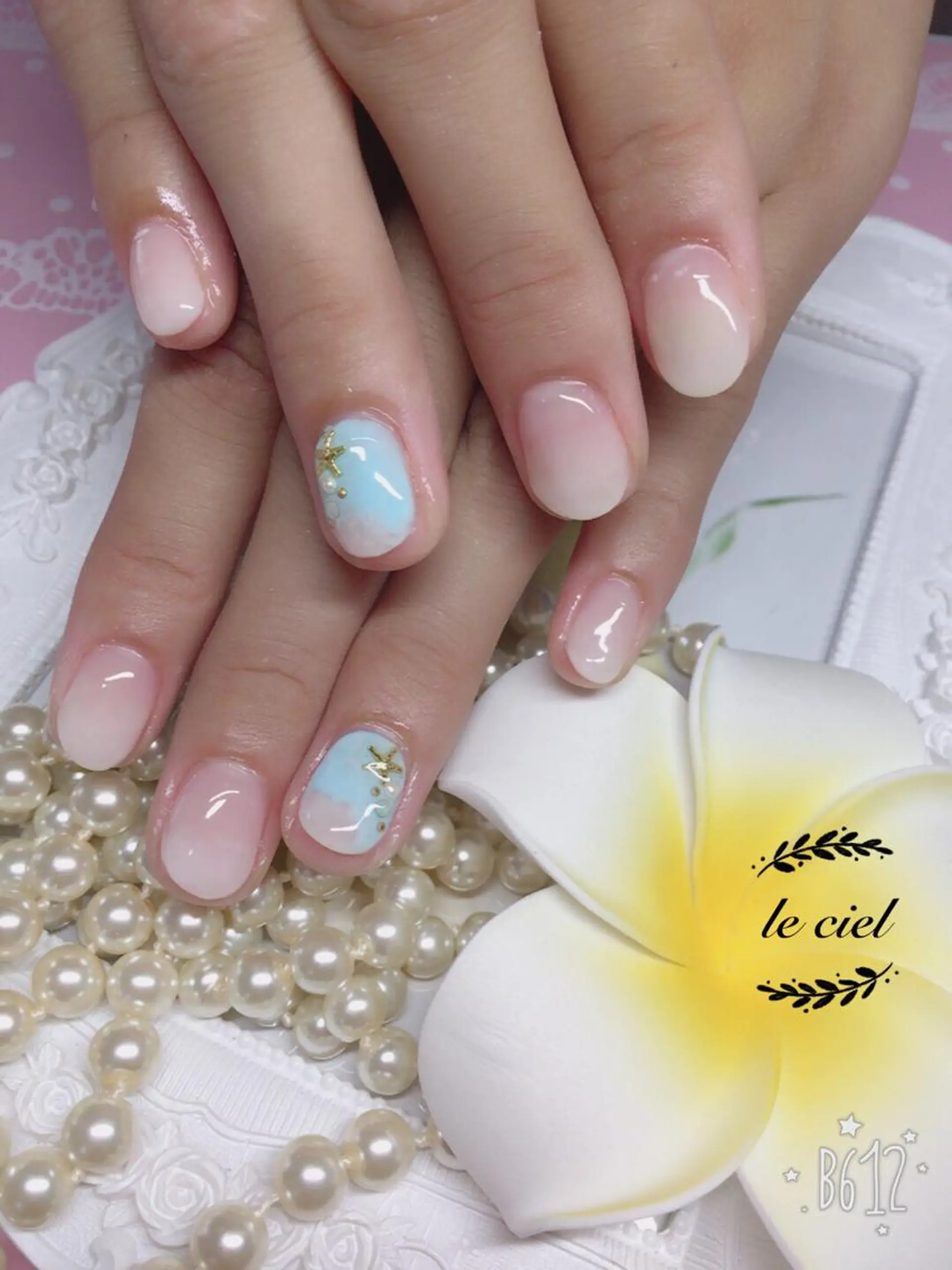 ネイル Naka Rieのネイルデザイン