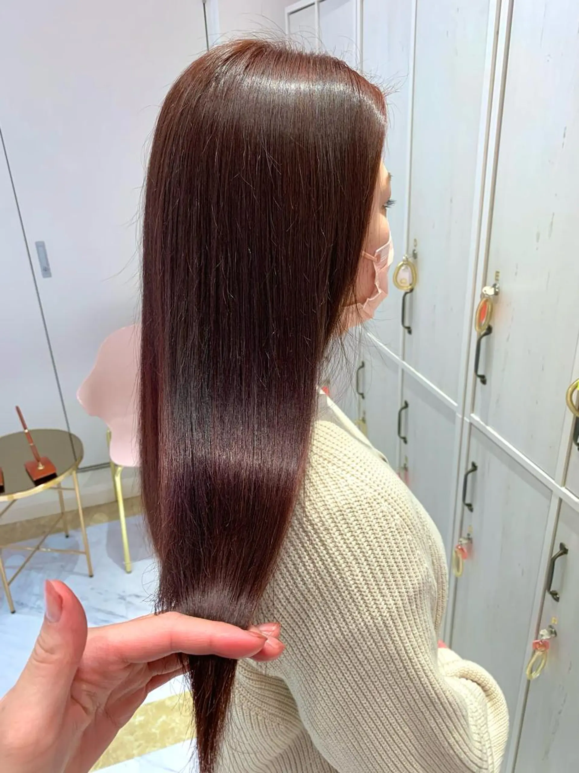 ロング 梅田/大阪美容室 kazumaのヘアスタイル