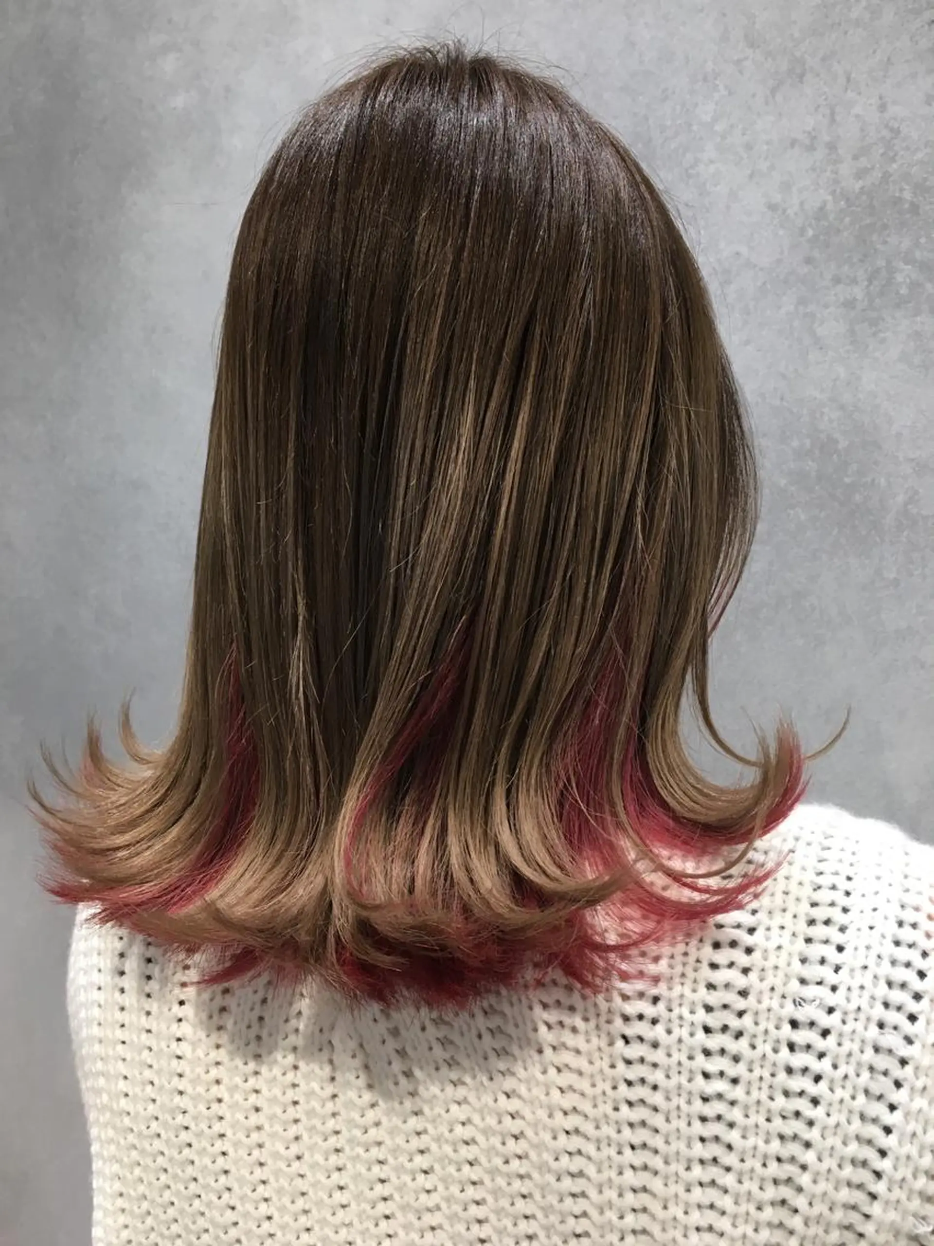 カラー オーナースタイリスト 宗正淳志のヘアスタイル