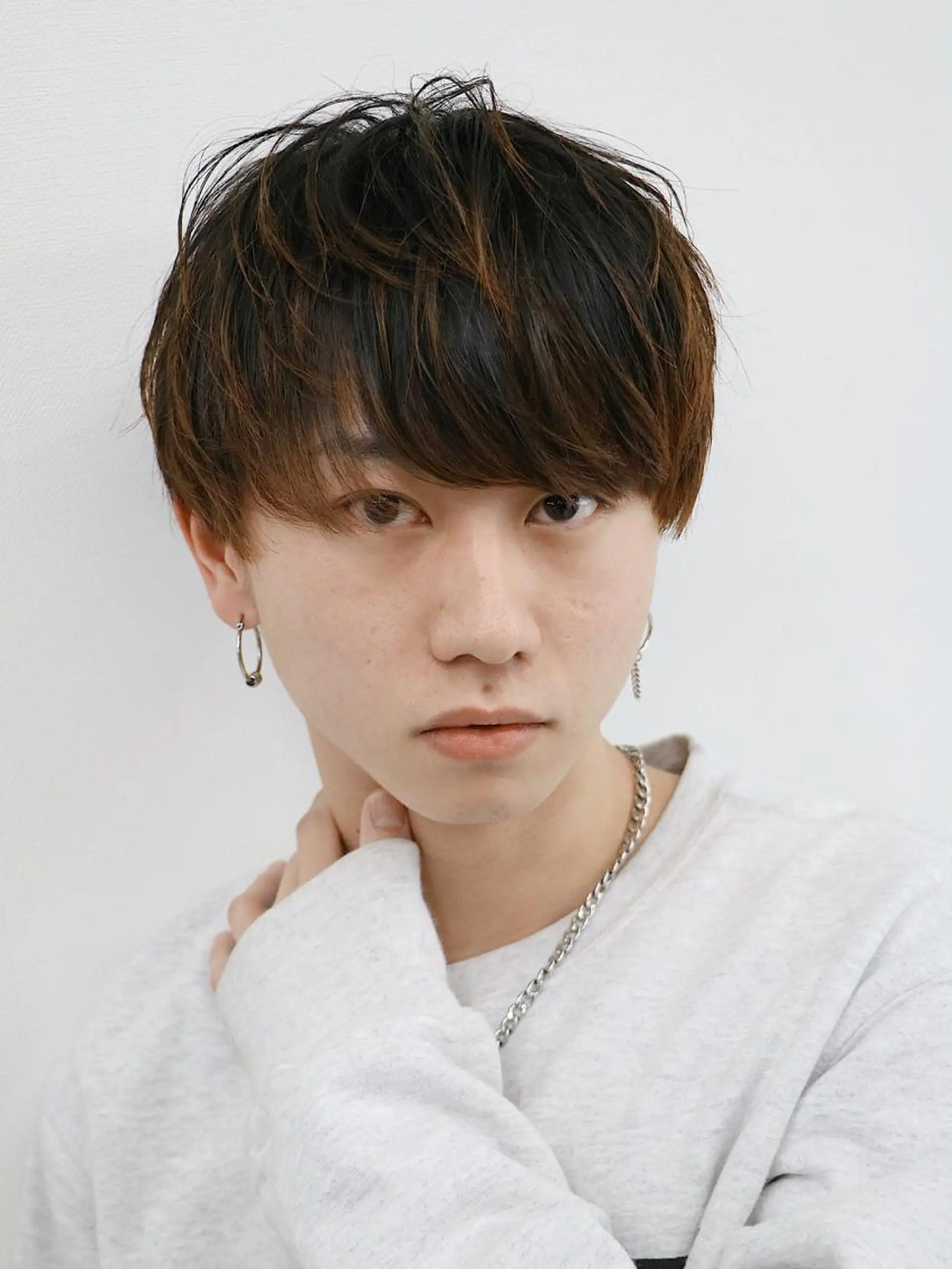 メンズ メンズサロン rootのヘアスタイル