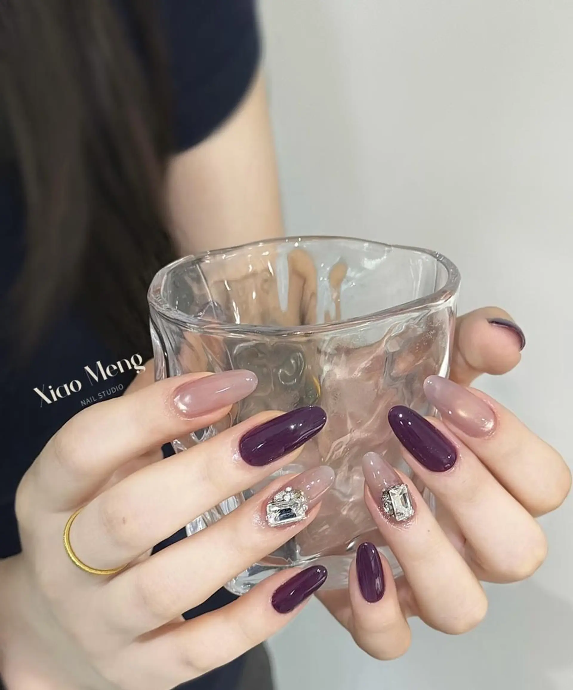 ネイル Yosora浅草橋 ネイルのネイルデザイン