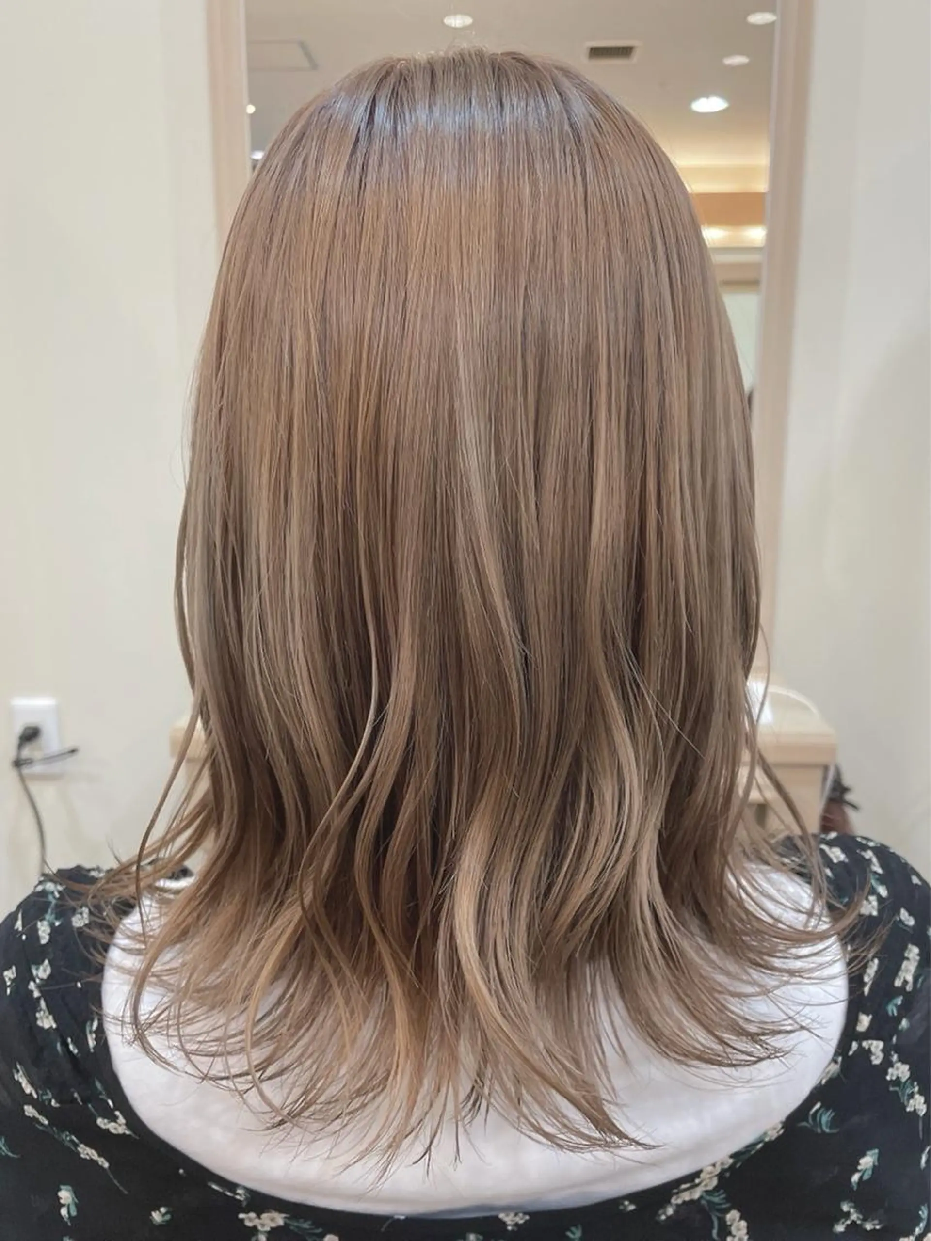 ミディアム メンズパーマ🌀/ 中村郁未のヘアスタイル