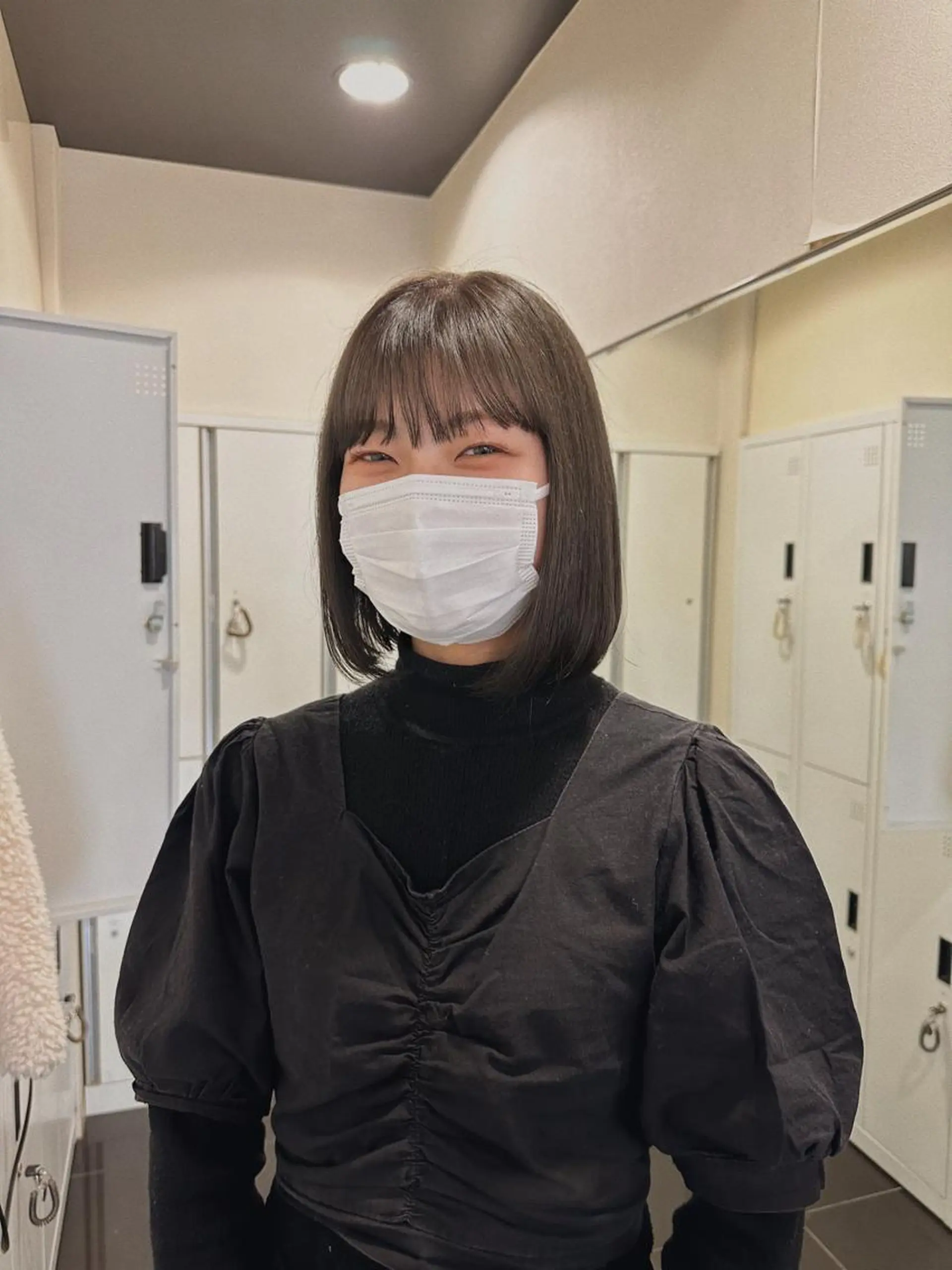 ショート カラー ブリーチカラー/ベー ジュ/Hono🦖のヘアスタイル