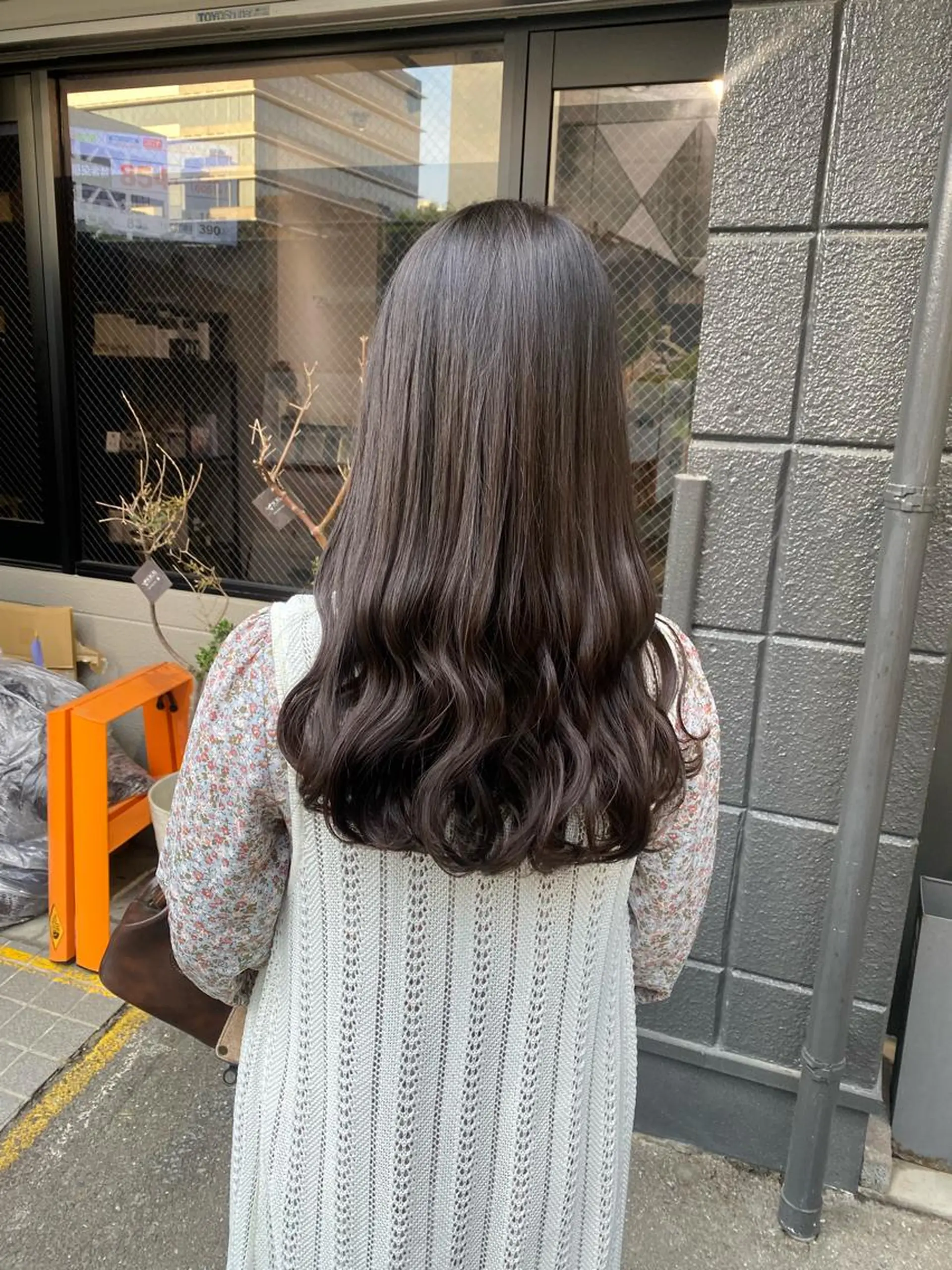 ロング 中富 🍪みなのヘアスタイル