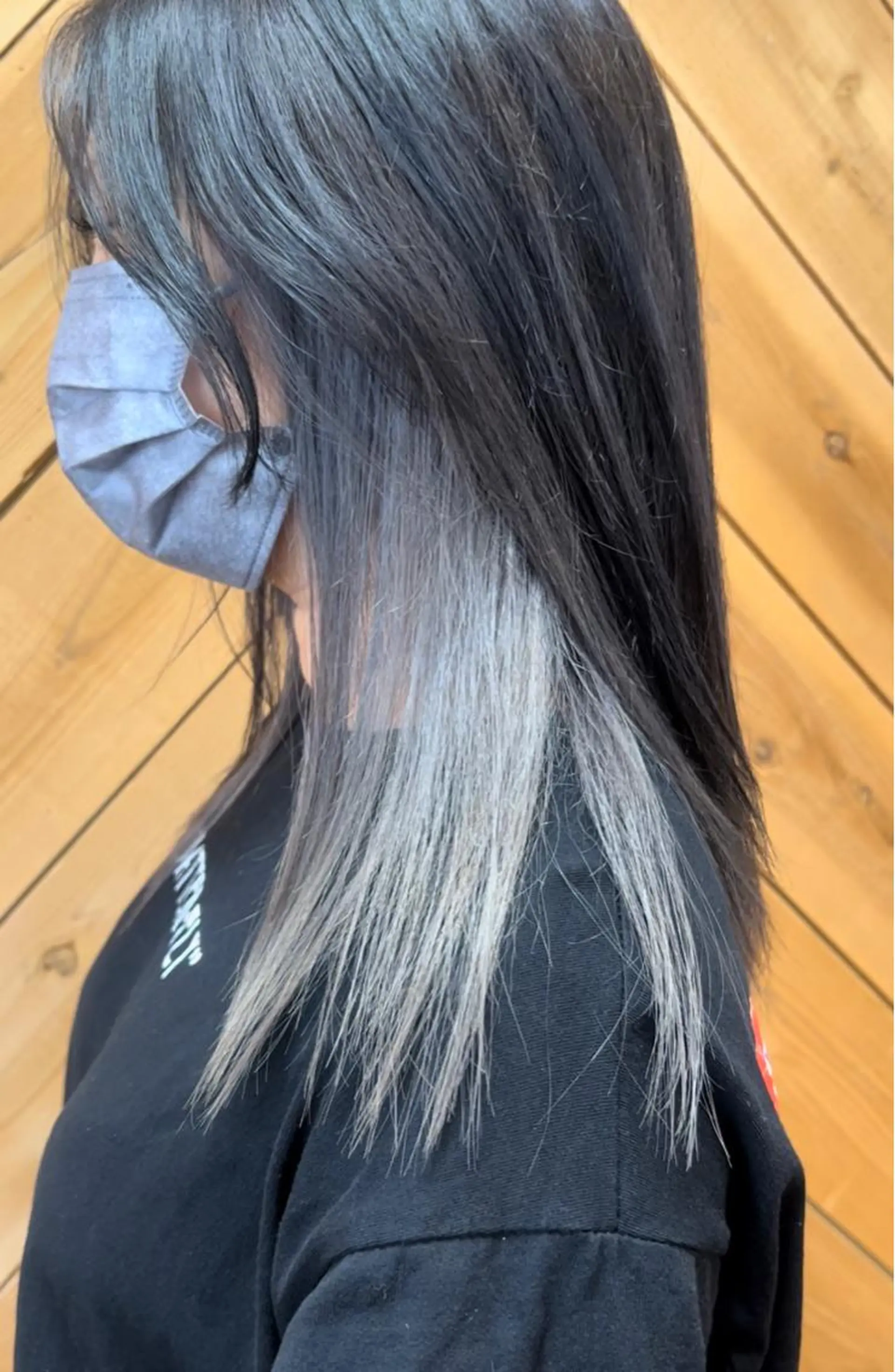 ロング カラー Topstylist YUKIのヘアスタイル