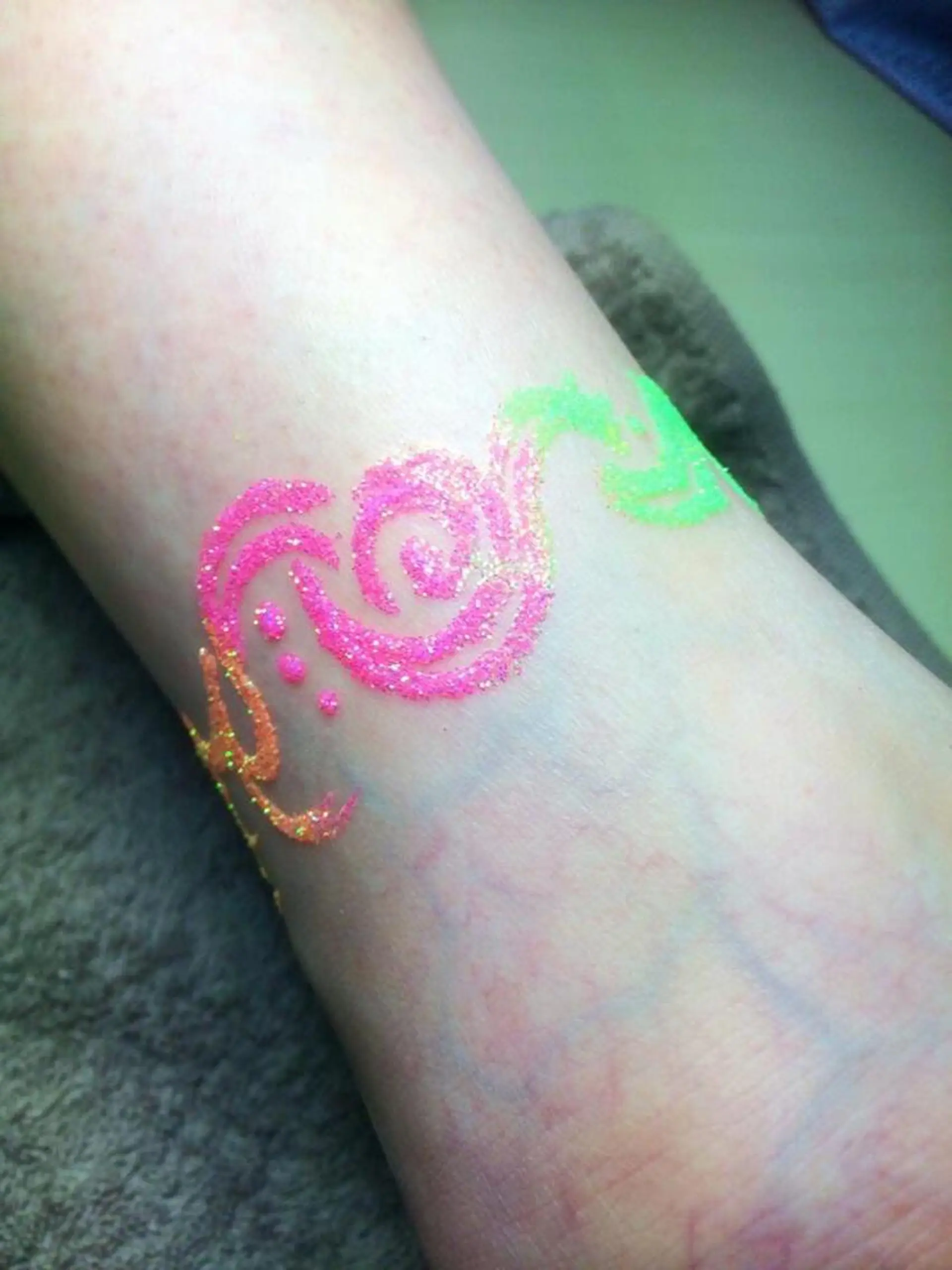 Ｓ Reyのネイルデザイン