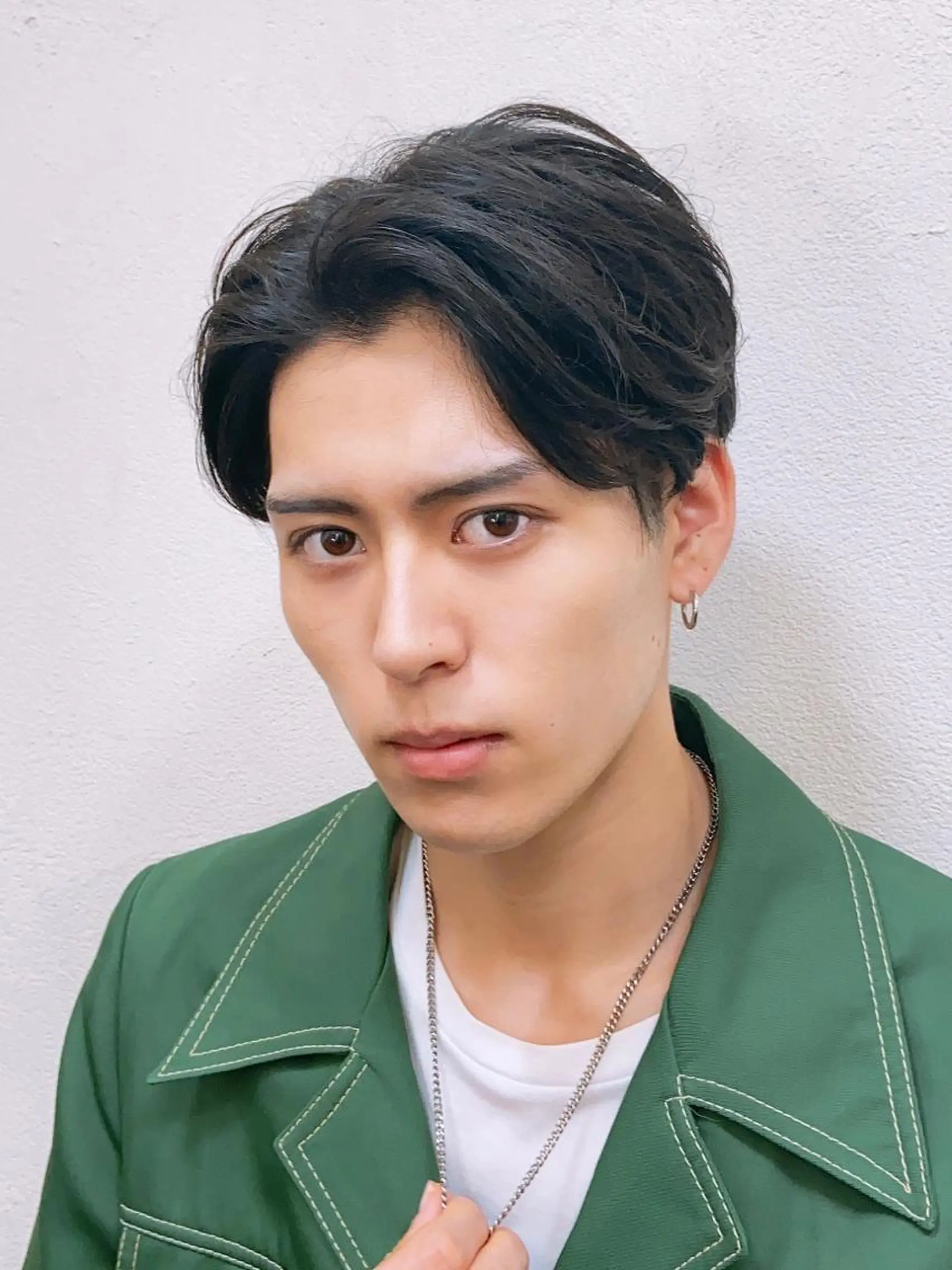 ショート メンズ カット メンズ/スパイキー ショート/isseyのヘアスタイル