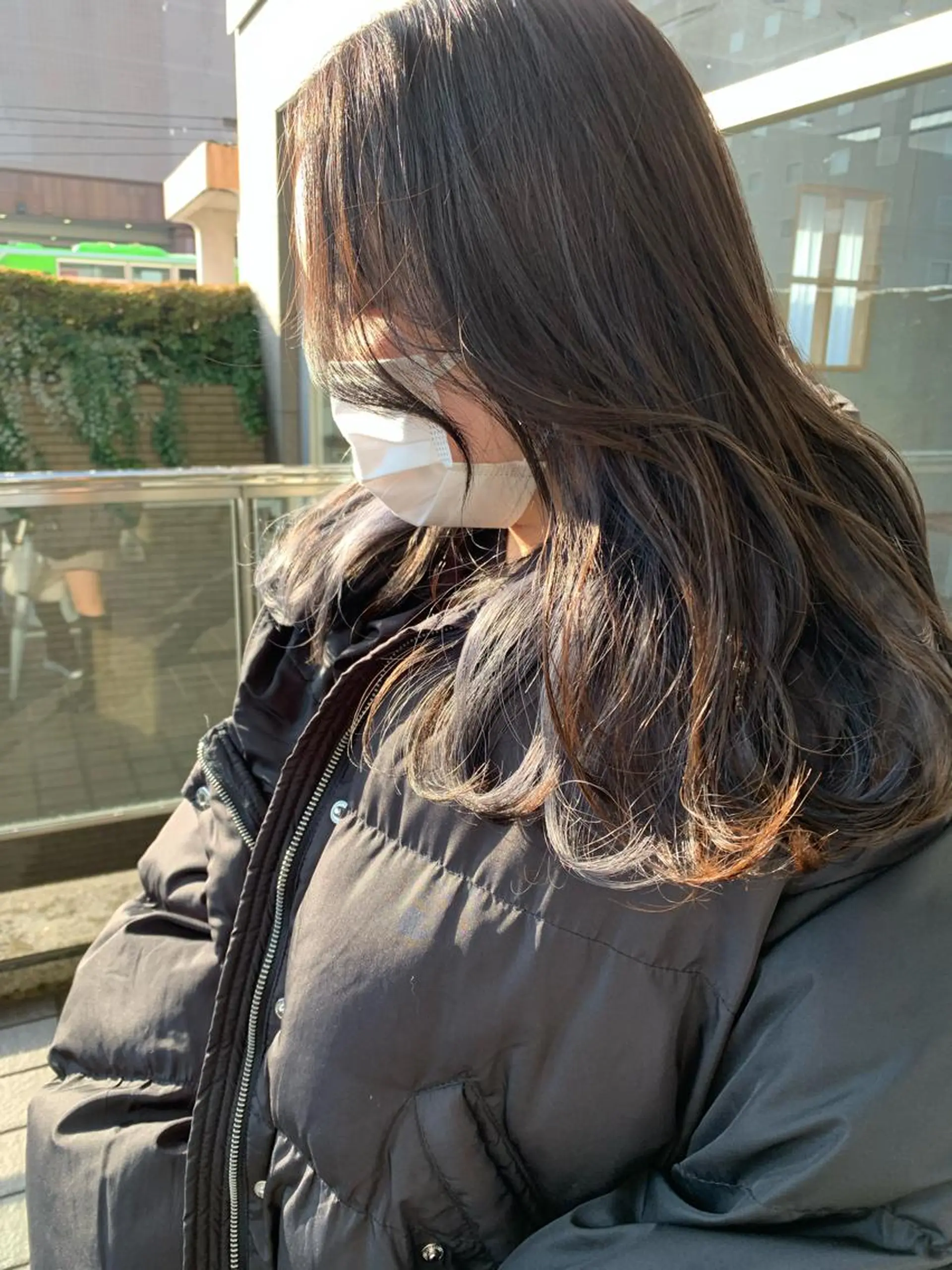 ロング カラー flocci🌙 フロクシのヘアスタイル