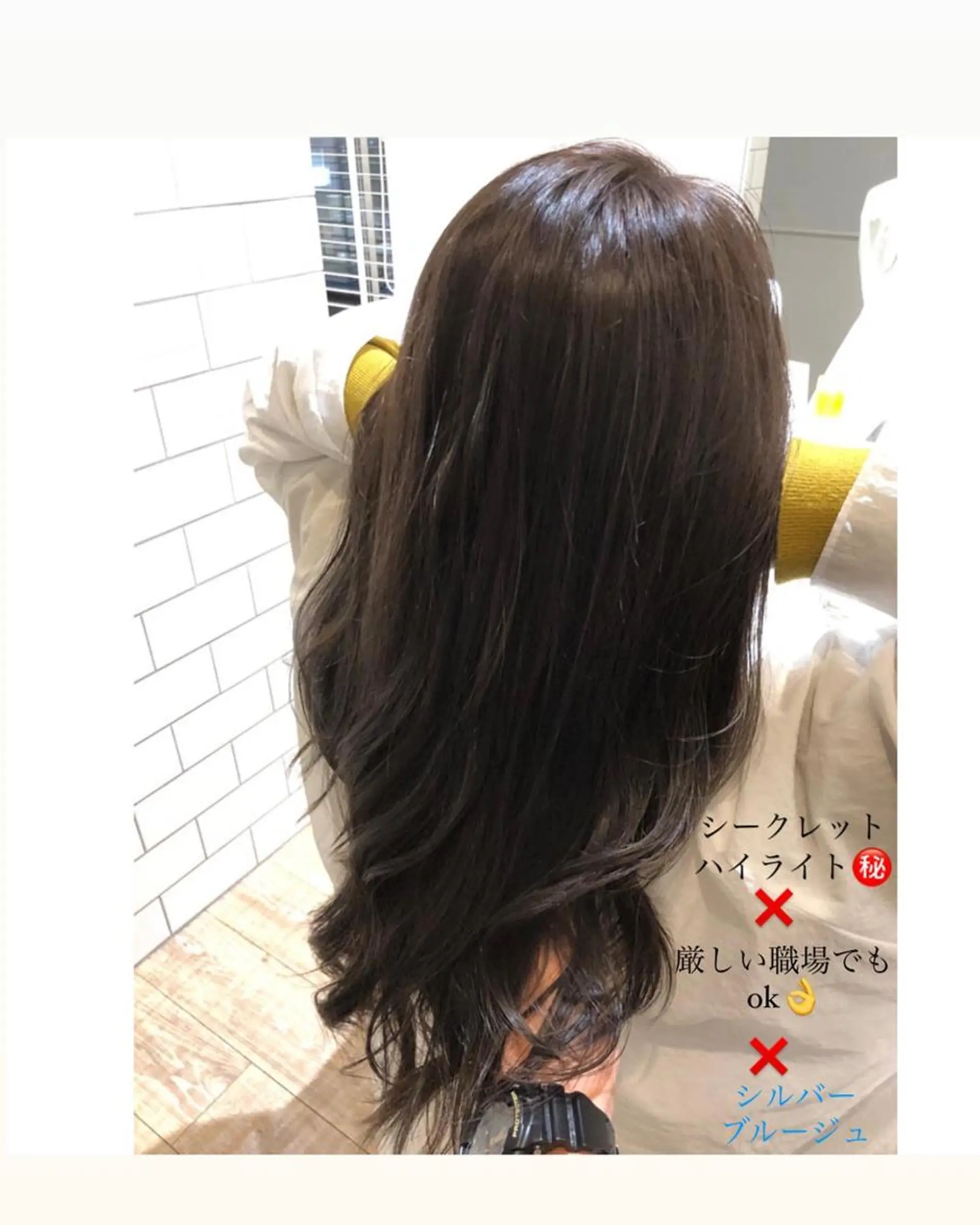 ミディアム カラー 透明感カラー ハイライトカラー 外国人風カラー ハイライト 【大人髪】men's パーマ/潤艶髪のヘアスタイル