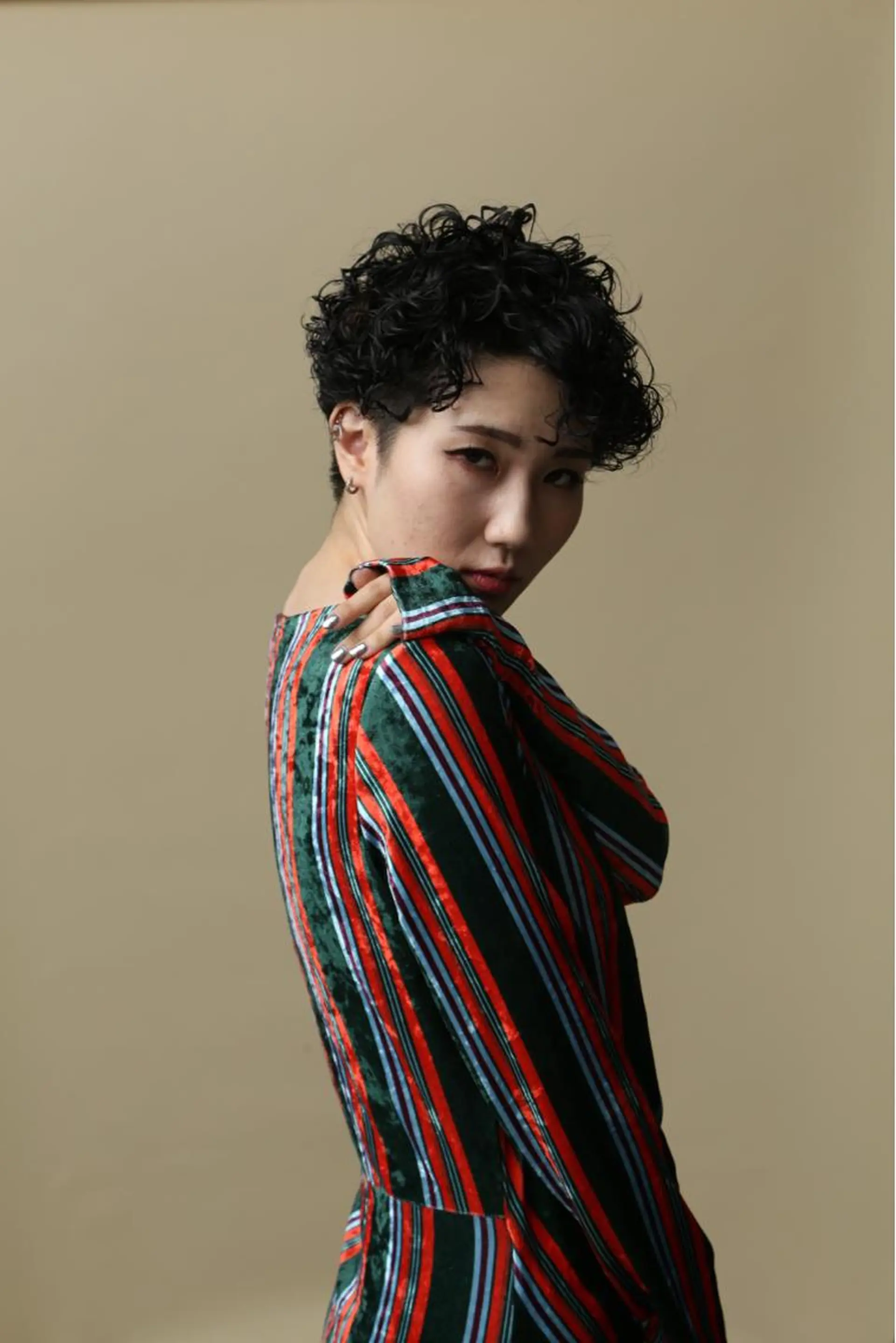ショート ショートヘア 刈り上げ update HATTORIのヘアスタイル