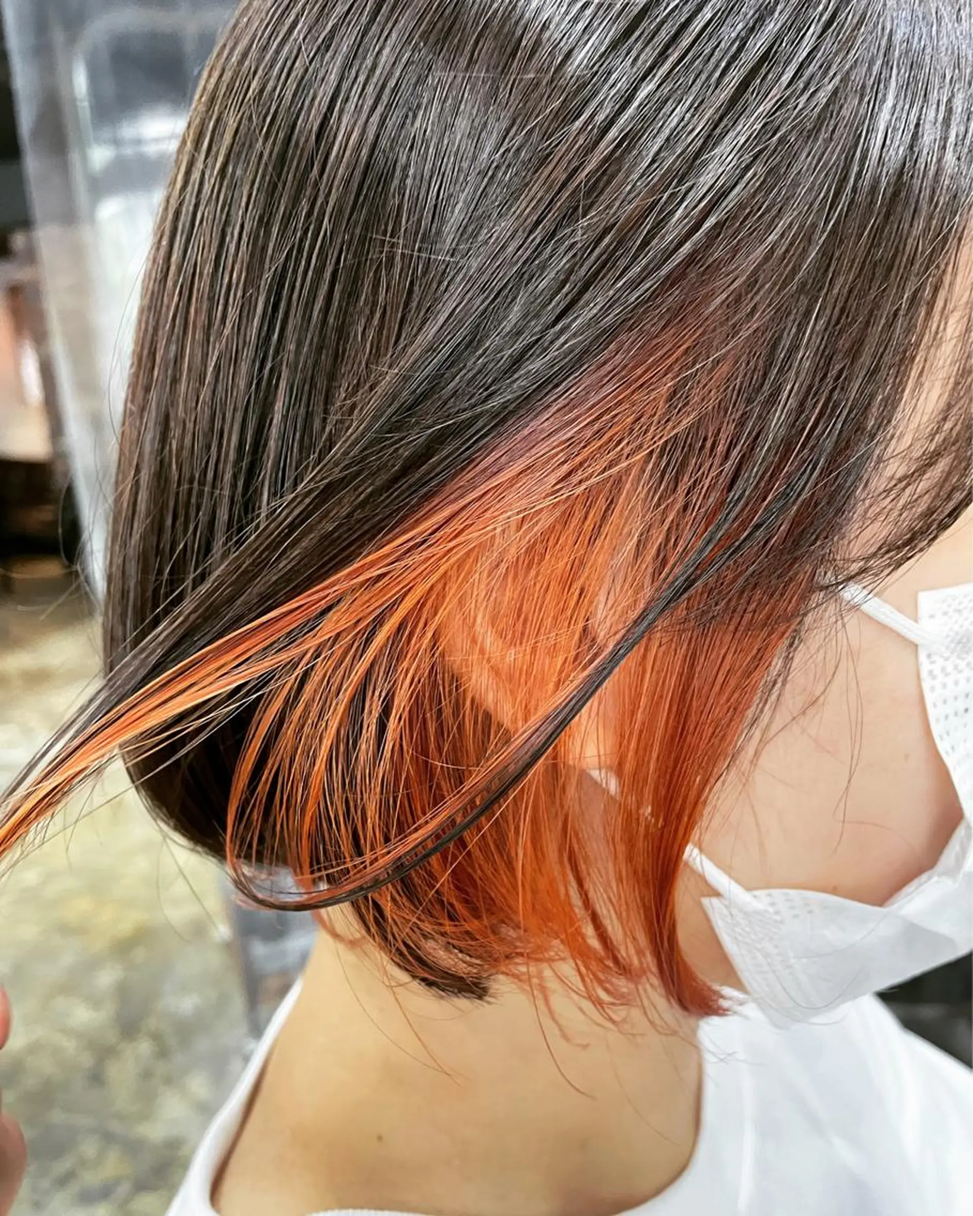 ショート 鈴木 雅人のヘアスタイル